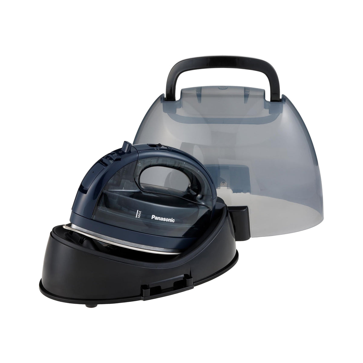Cordless Steam