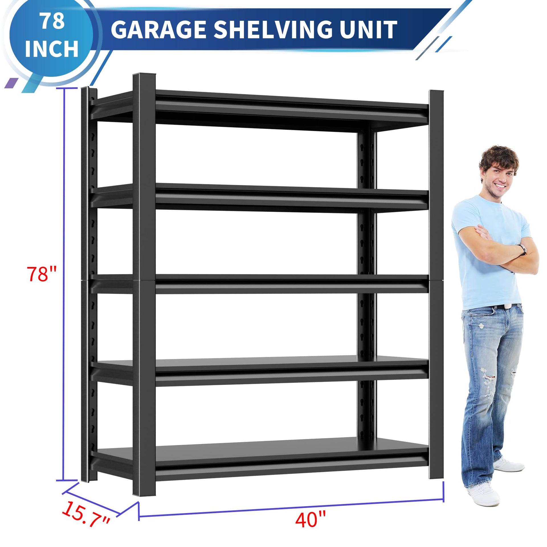 Garage Shelving