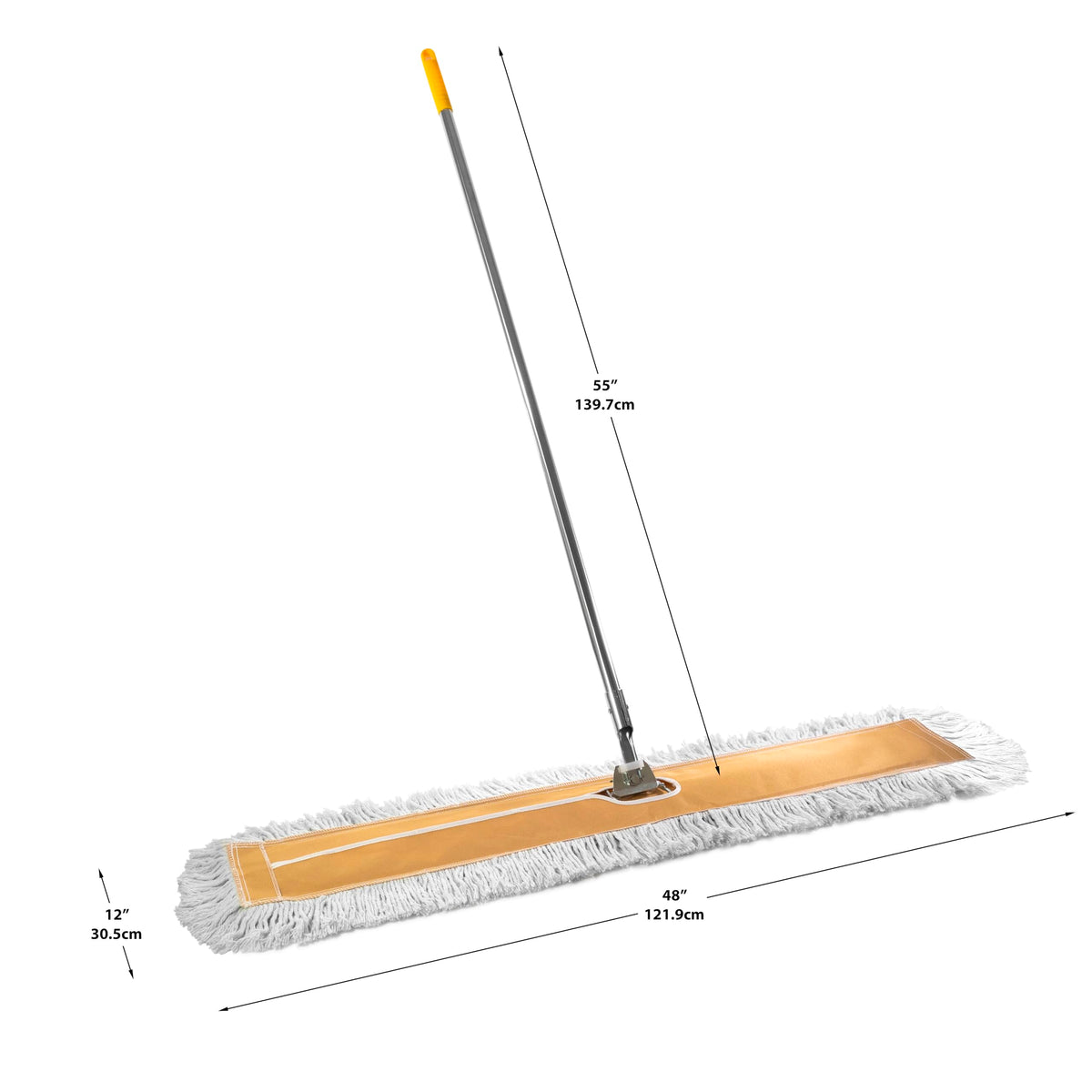 Commercial Dust Mop 48 Inch