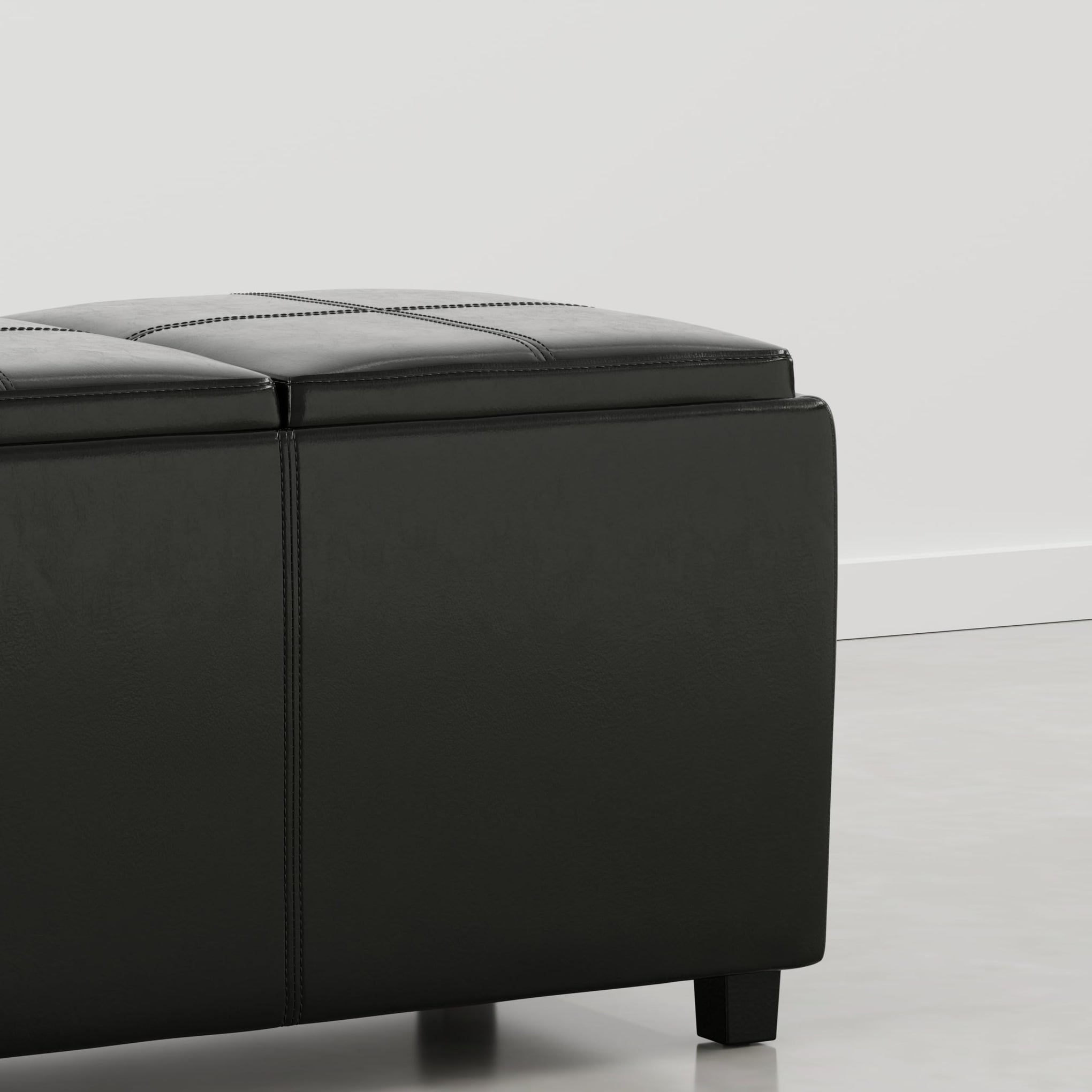 Avalon Storage Ottoman
