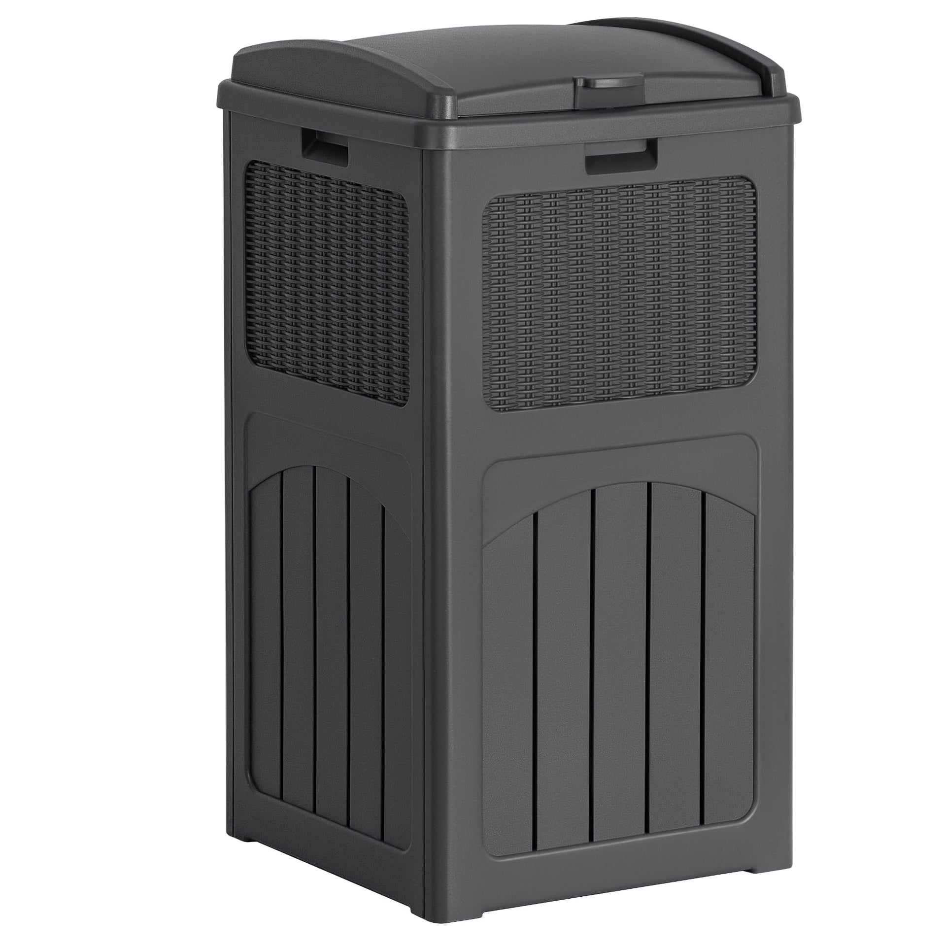 30 Gallon Trash Can