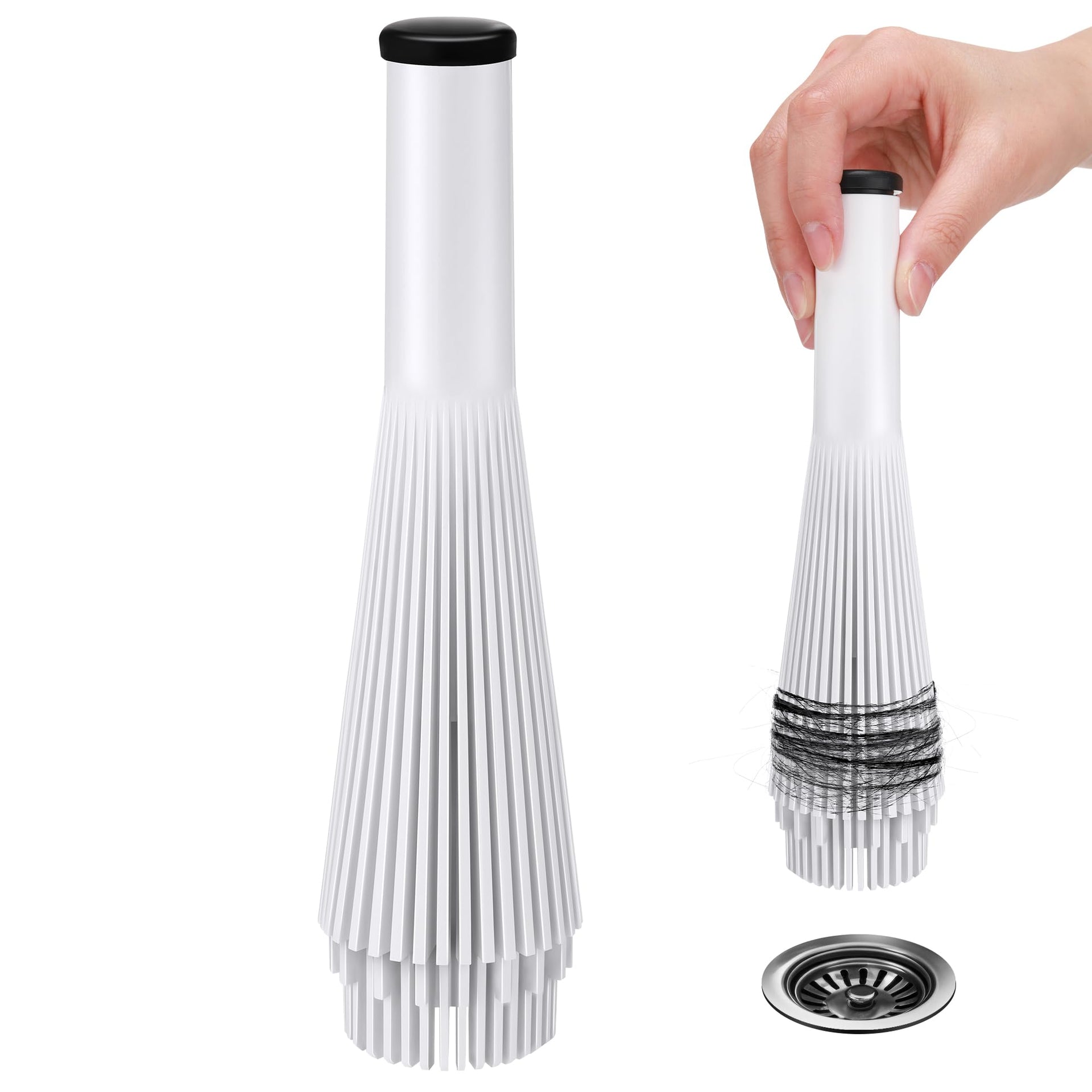 1 Pack Lint Trap for Washer and Utility Sink Drains