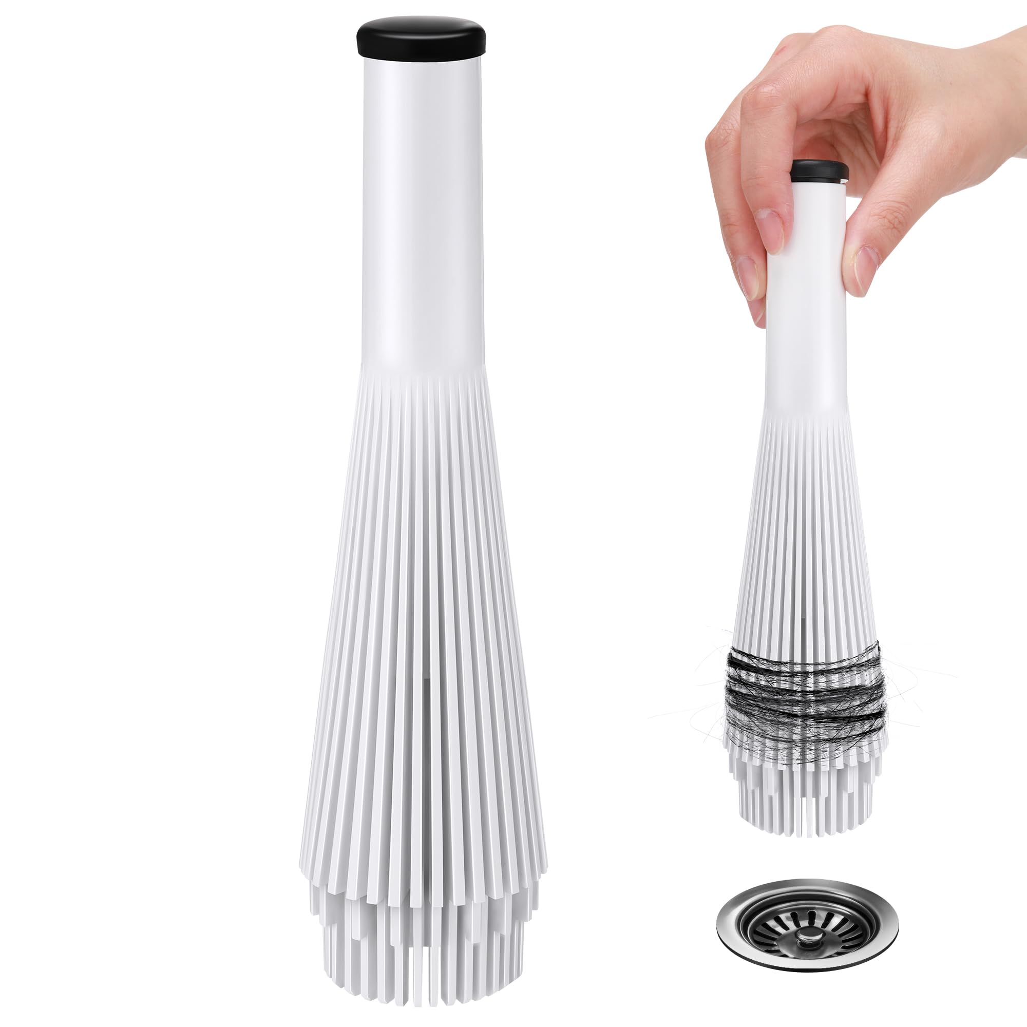 1 Pack Lint Trap for Washer and Utility Sink Drains