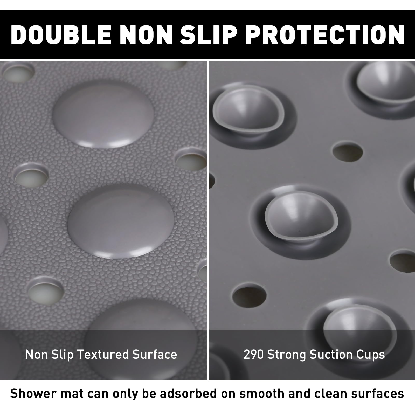 Shower Mat Non Slip