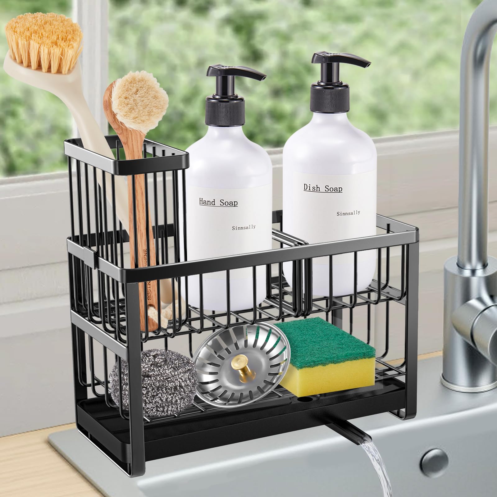 Kitchen Sponge Holder