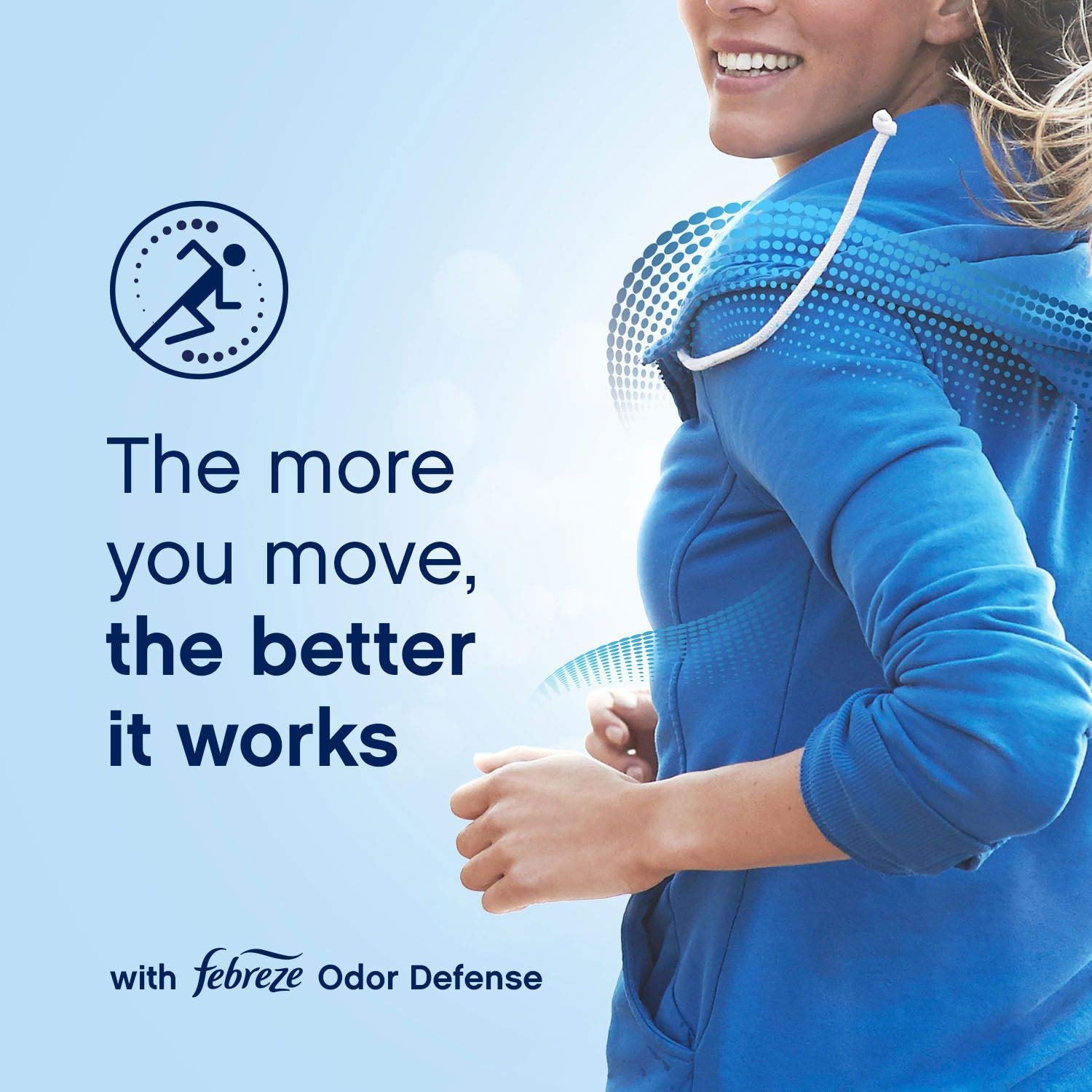 Fresh Protect With Febreze April Fresh In (30.3 Ounce)