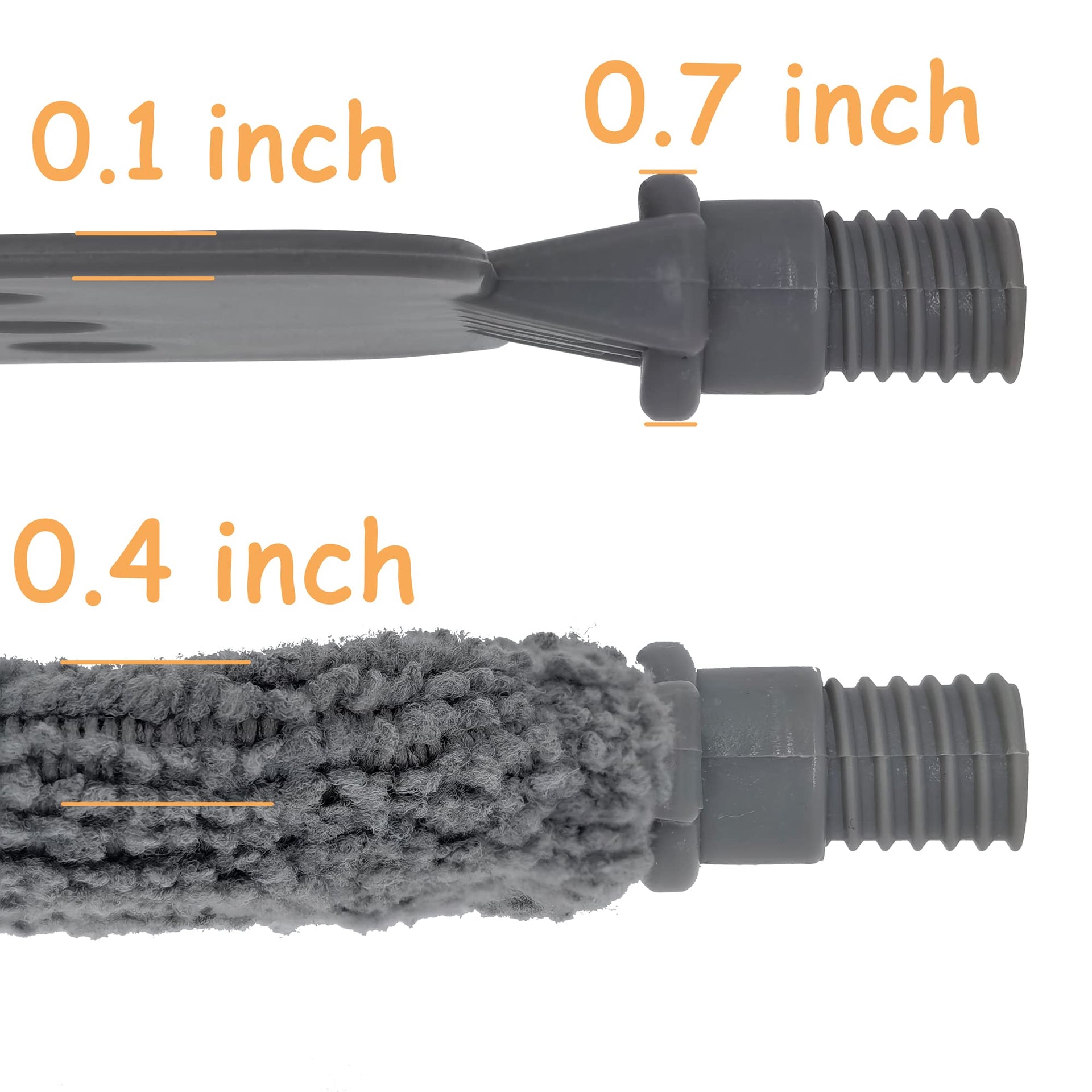 Under Appliance Duster Refills (4 Count)