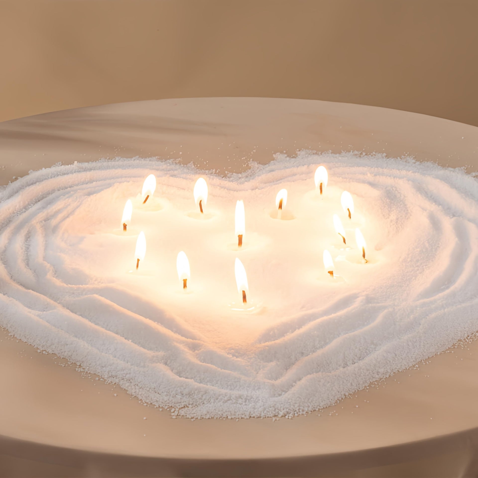 Pearl Candle 18 oz. Long (18 Ounce)