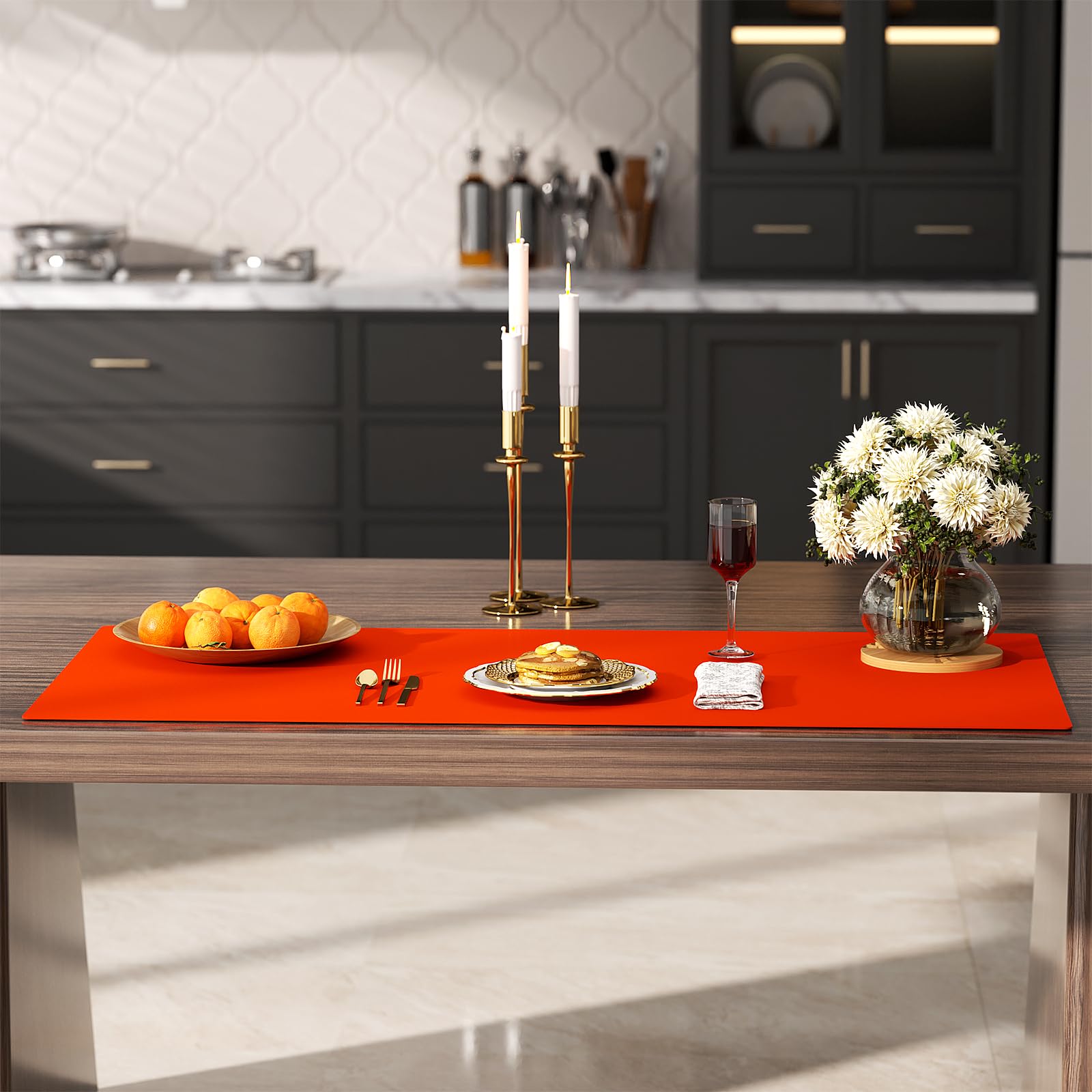 Silicone Protector Mat 47x24 Inch