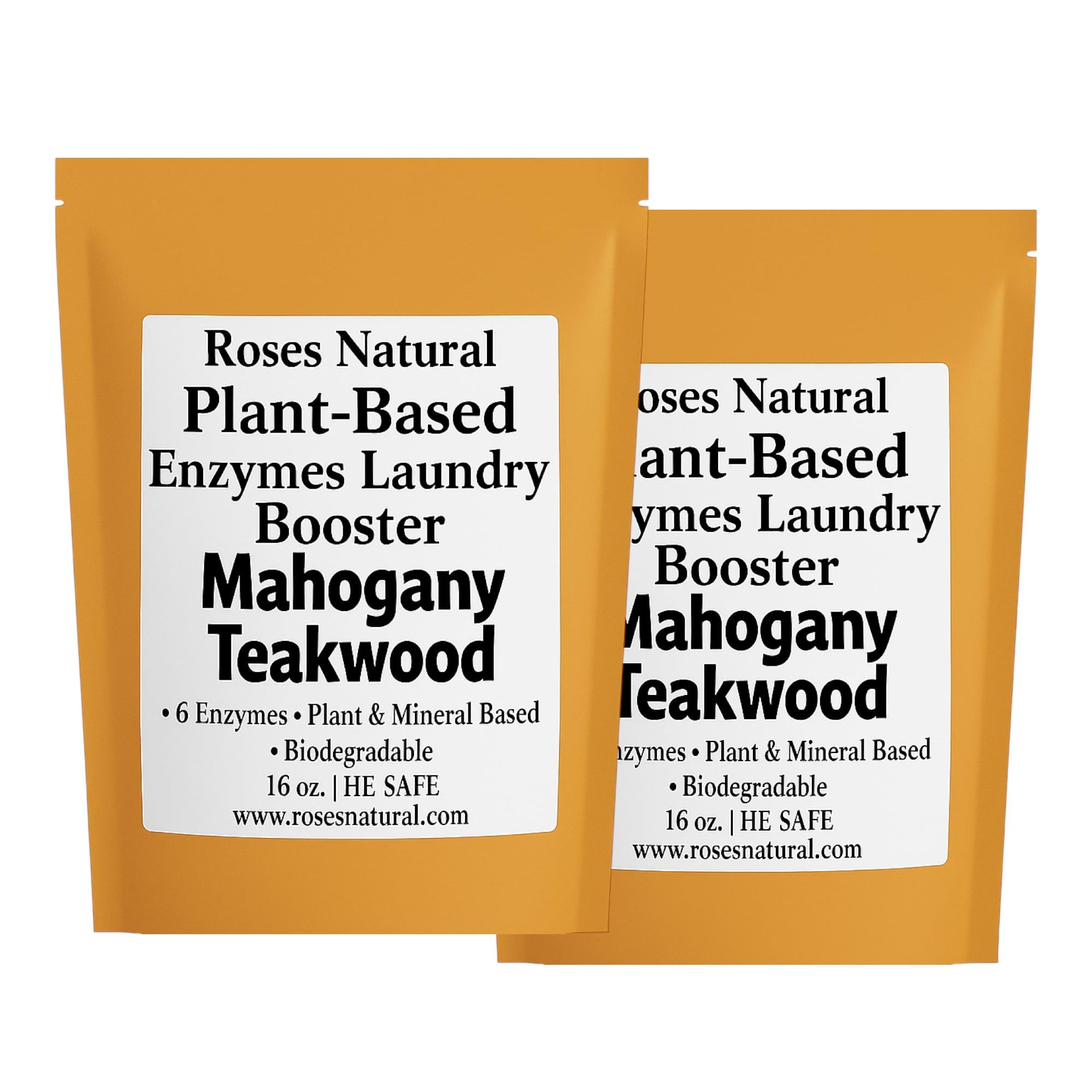 Enzyme Laundry Booster (16 Ounce)