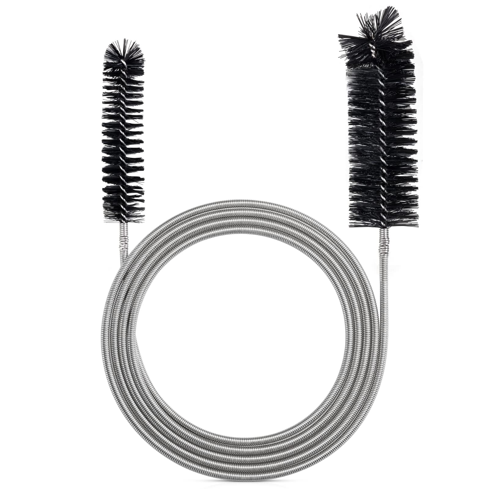 Extra Thick Drain Brush with Stronger Spring