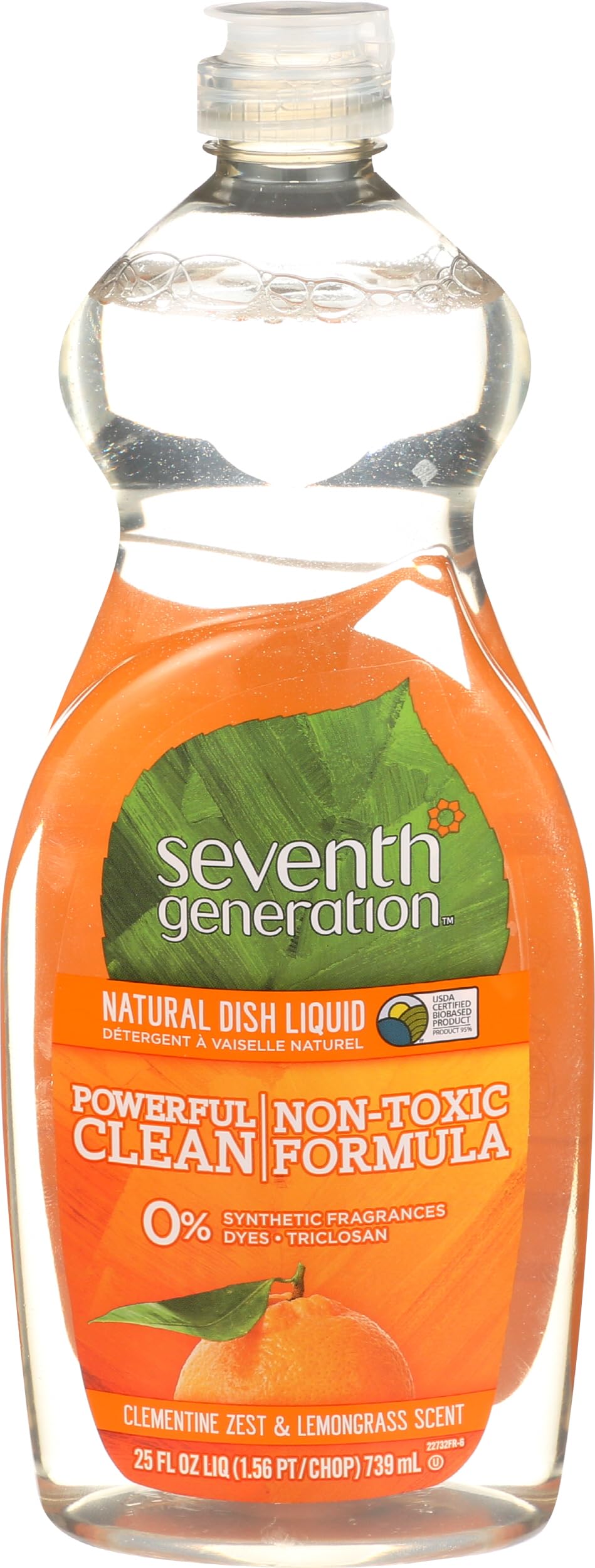 Dish Liquid Soap (25 Fl Oz)