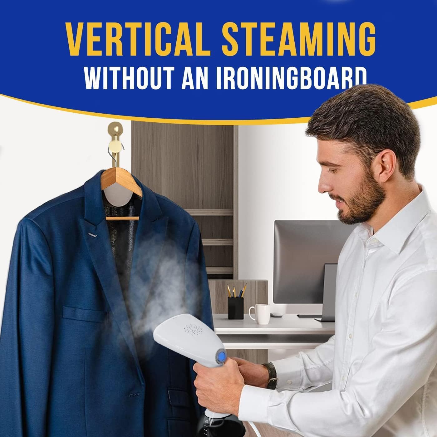 Steamer for Clothes 1350W
