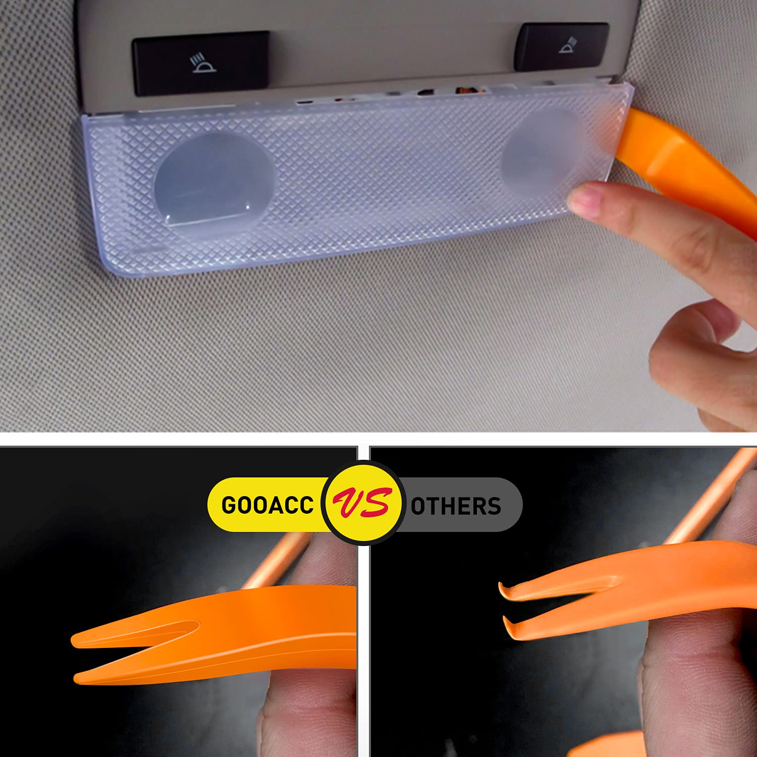 380Pcs Car Automotive Plastic