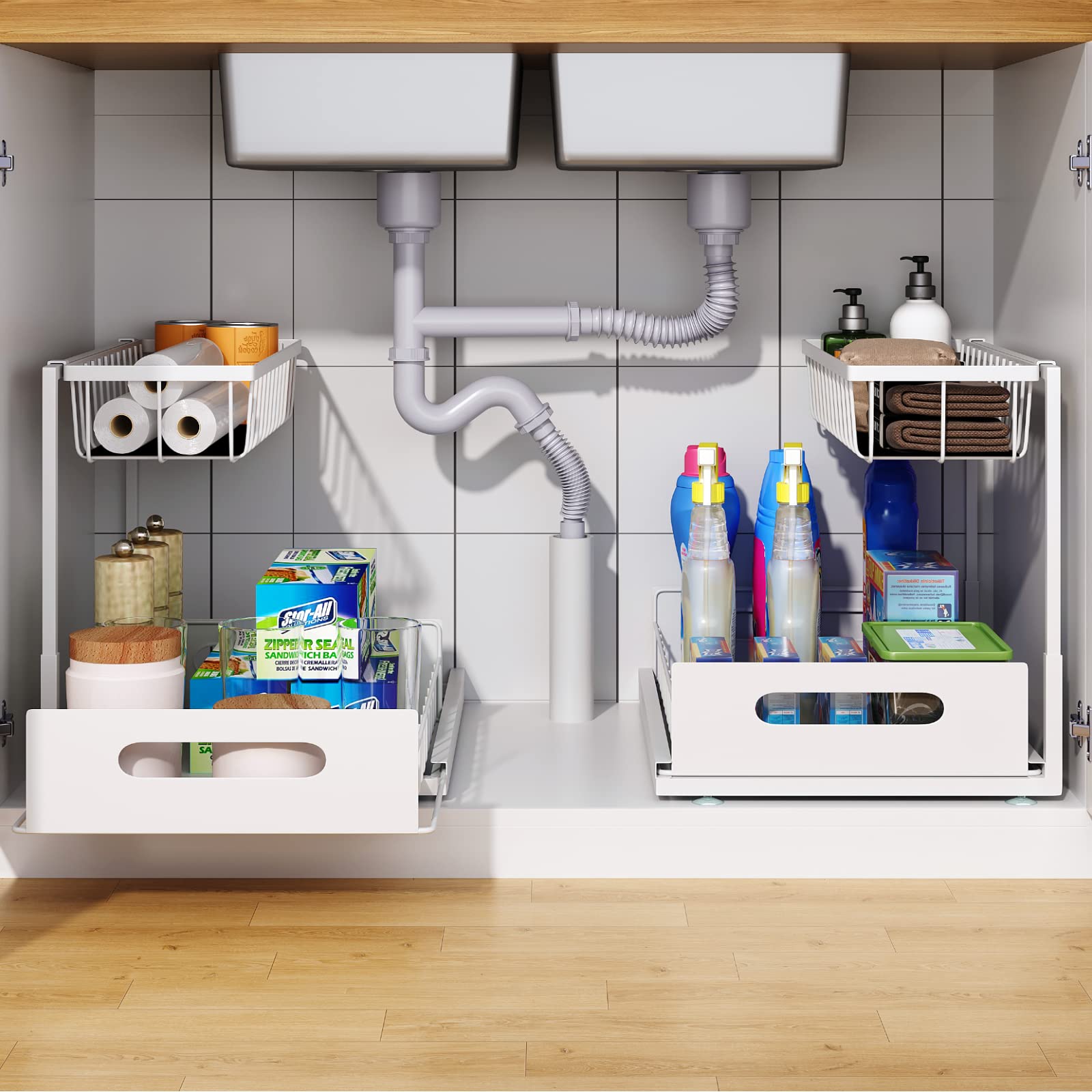 Under Sink Organizer