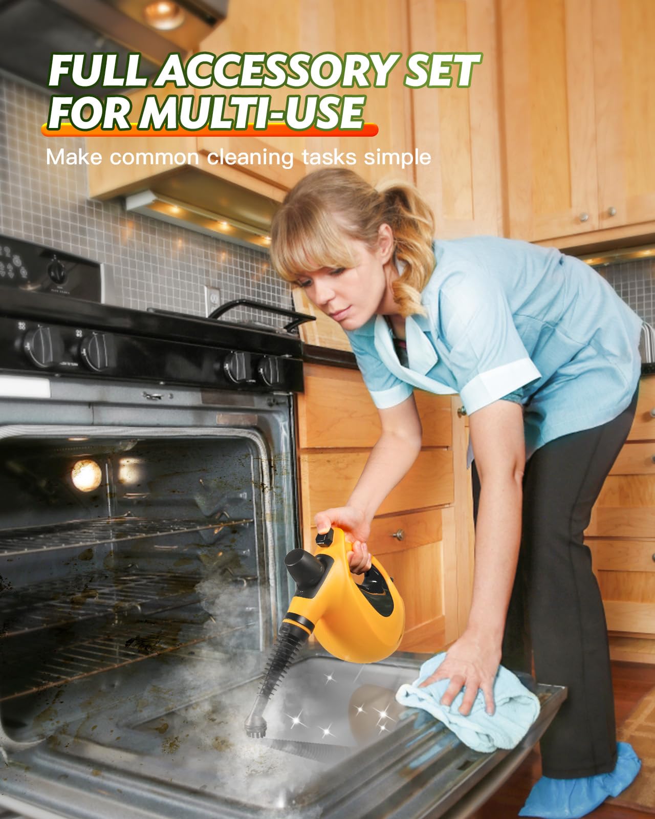 Handheld Steam Cleaner