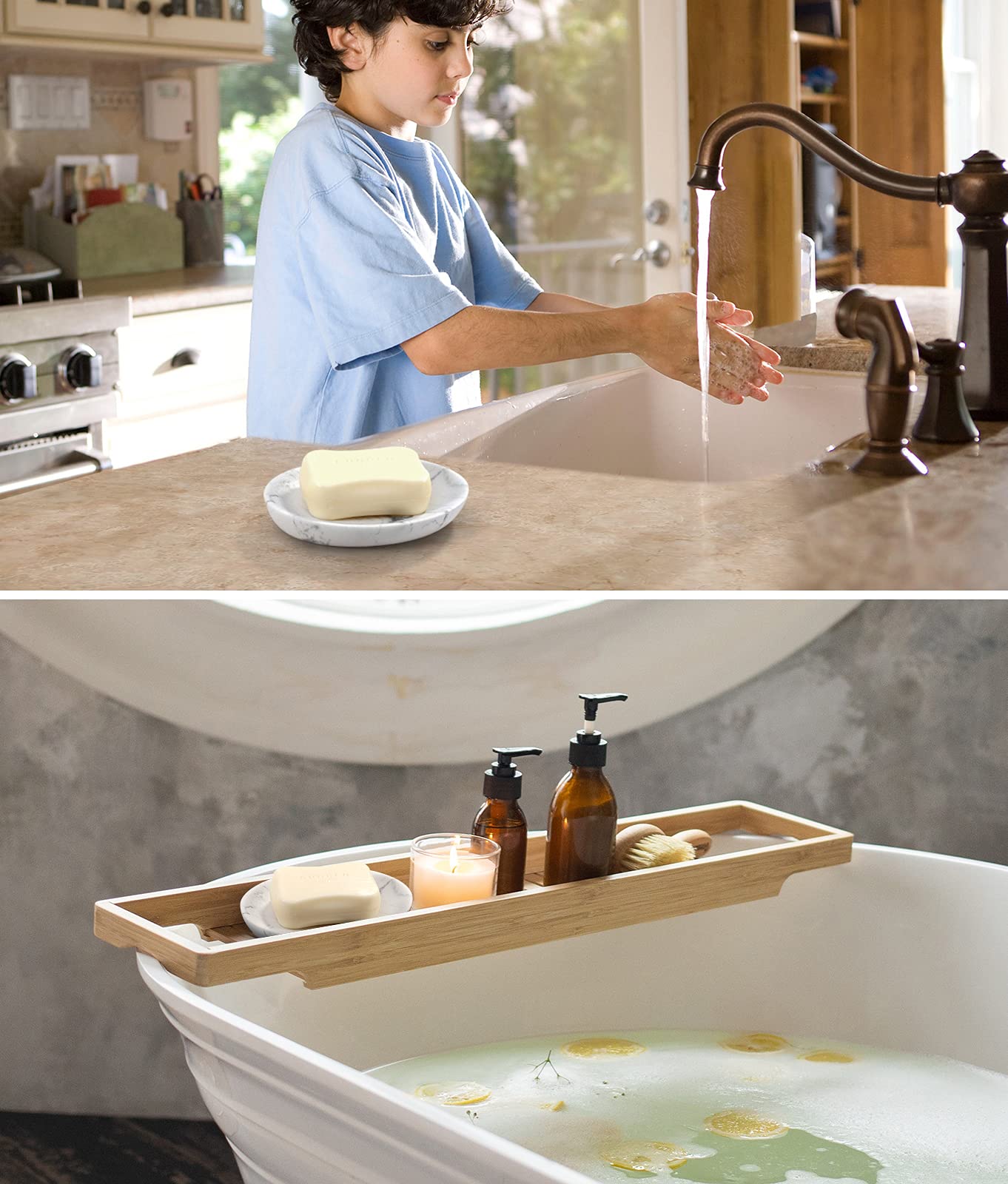 Oval Soap Dish