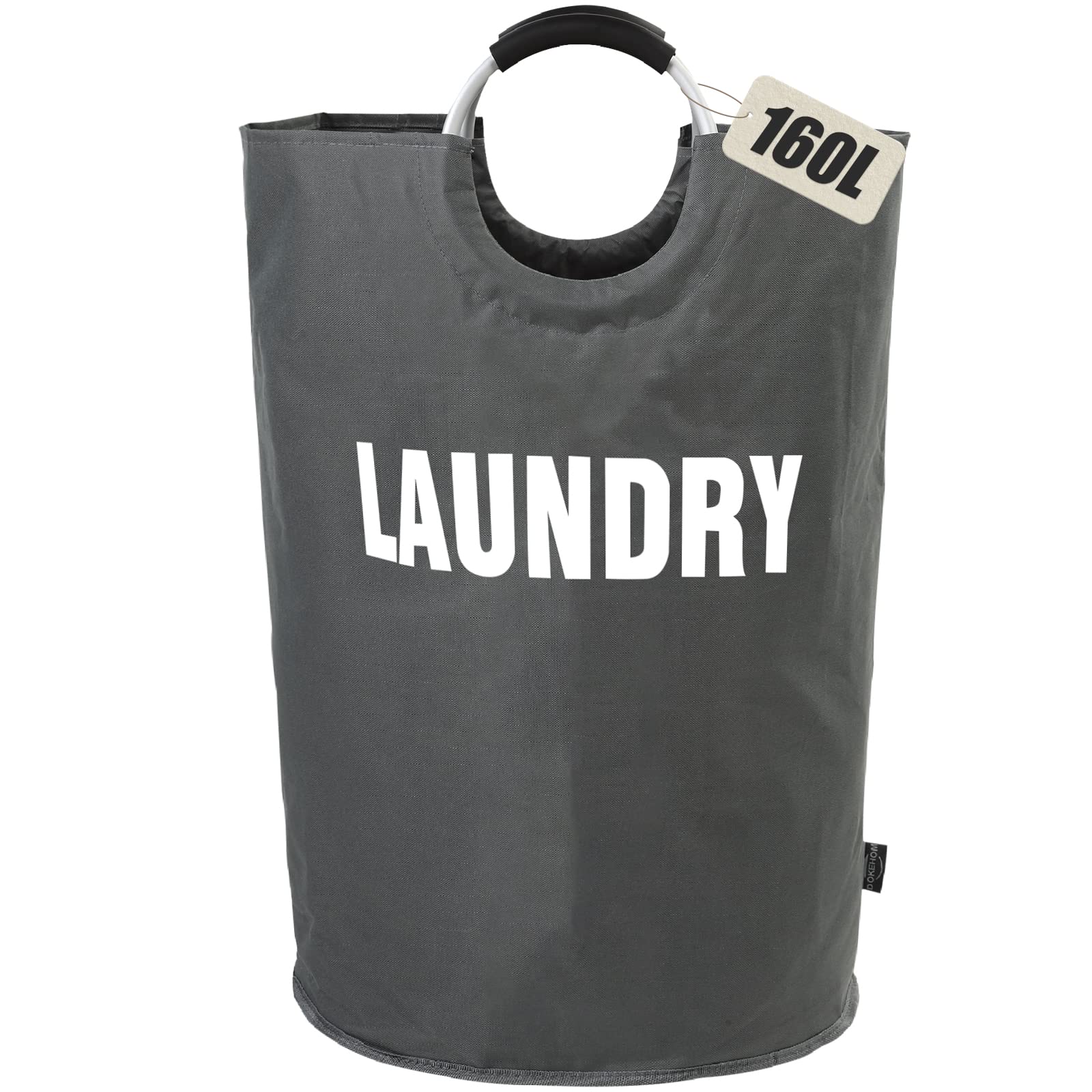 160L XX Large Laundry Basket - ModHome Supplies
