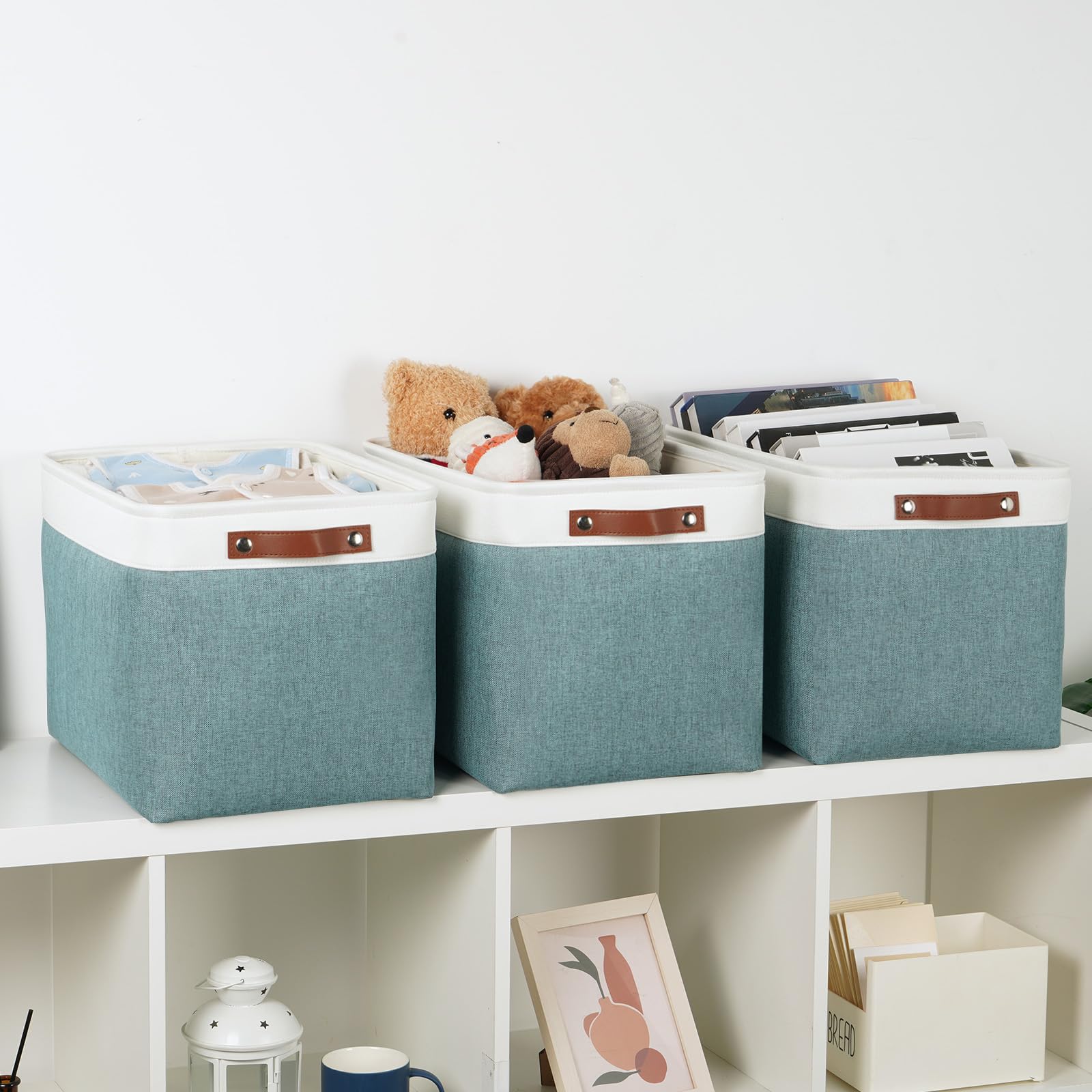 Large Storage Baskets (3 Count)