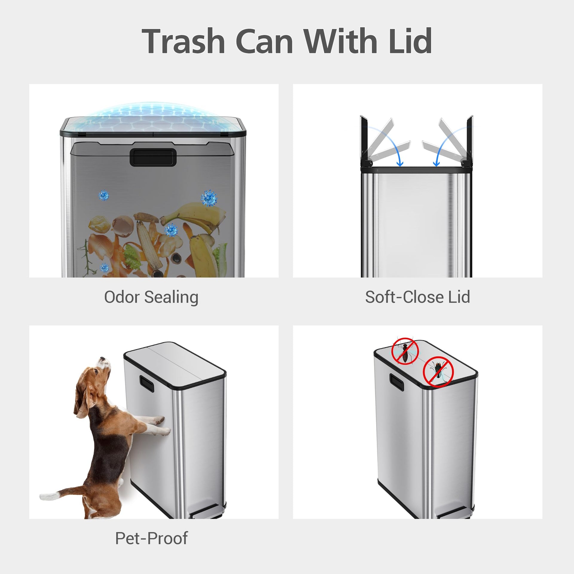 56 L 14.8 gal Step (2 Count)