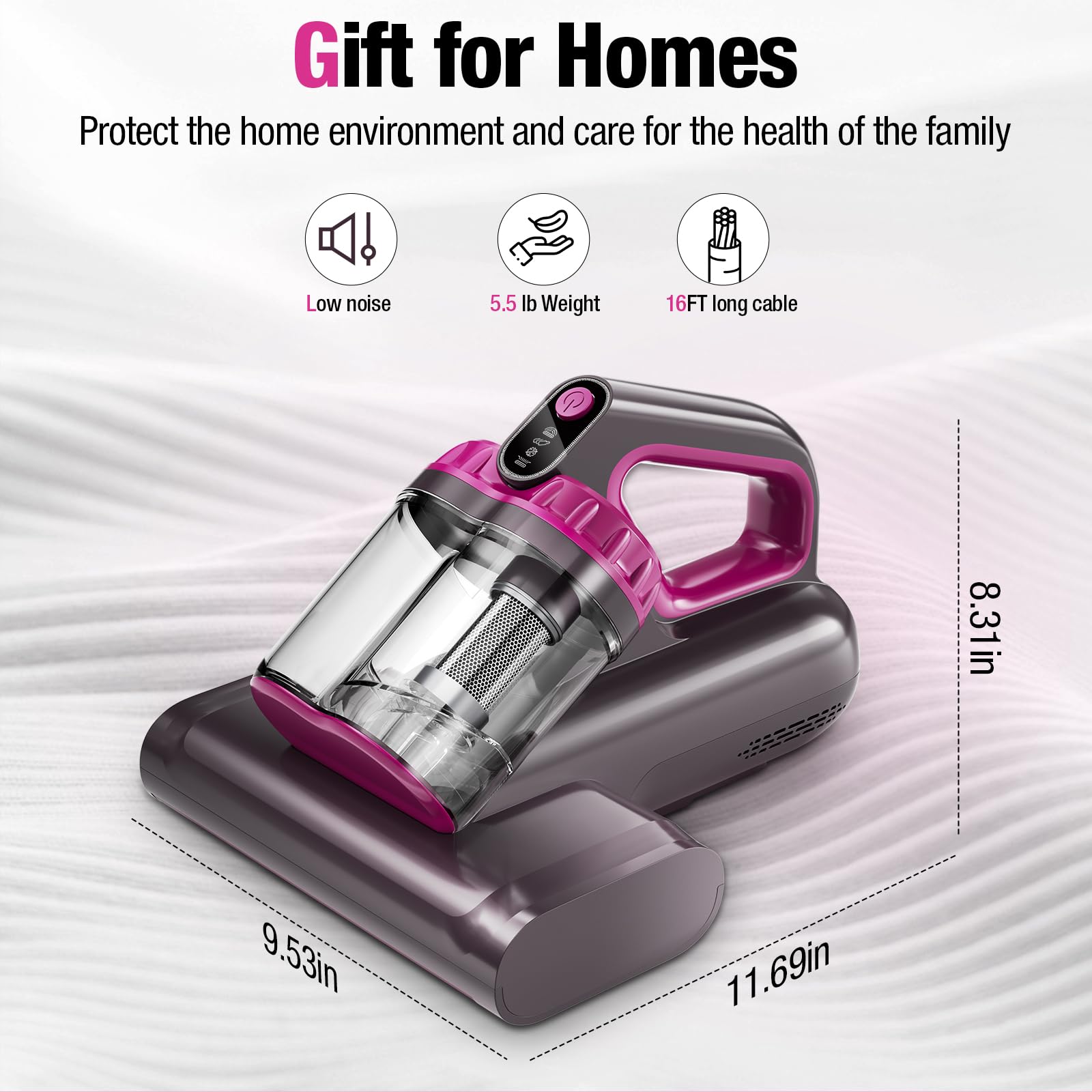 Mattress Vacuum Cleaner