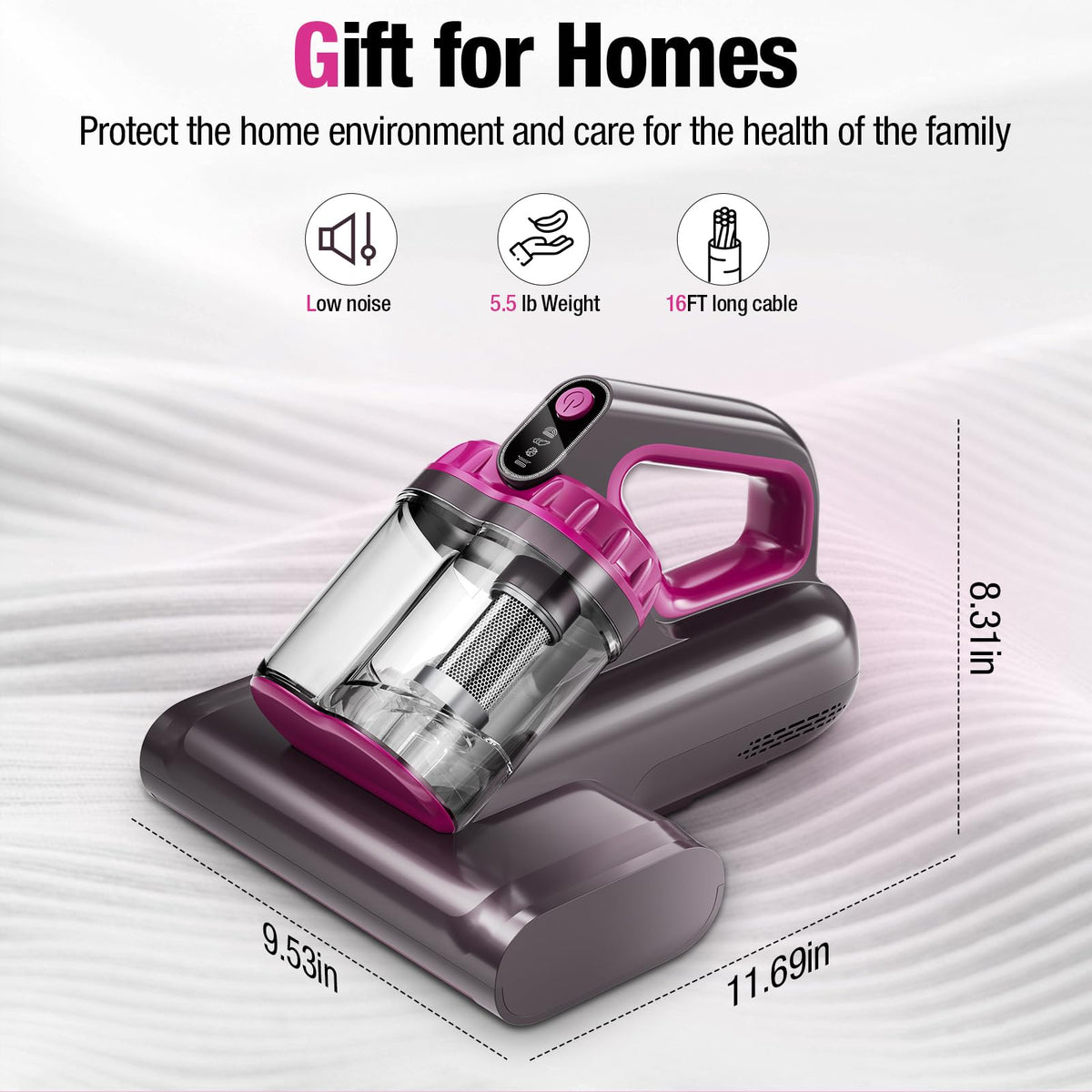Mattress Vacuum Cleaner