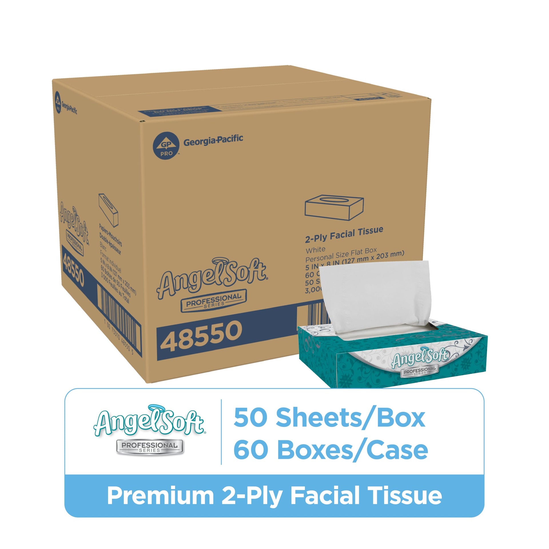Angel Soft Professional Series 2 (3000 Count)