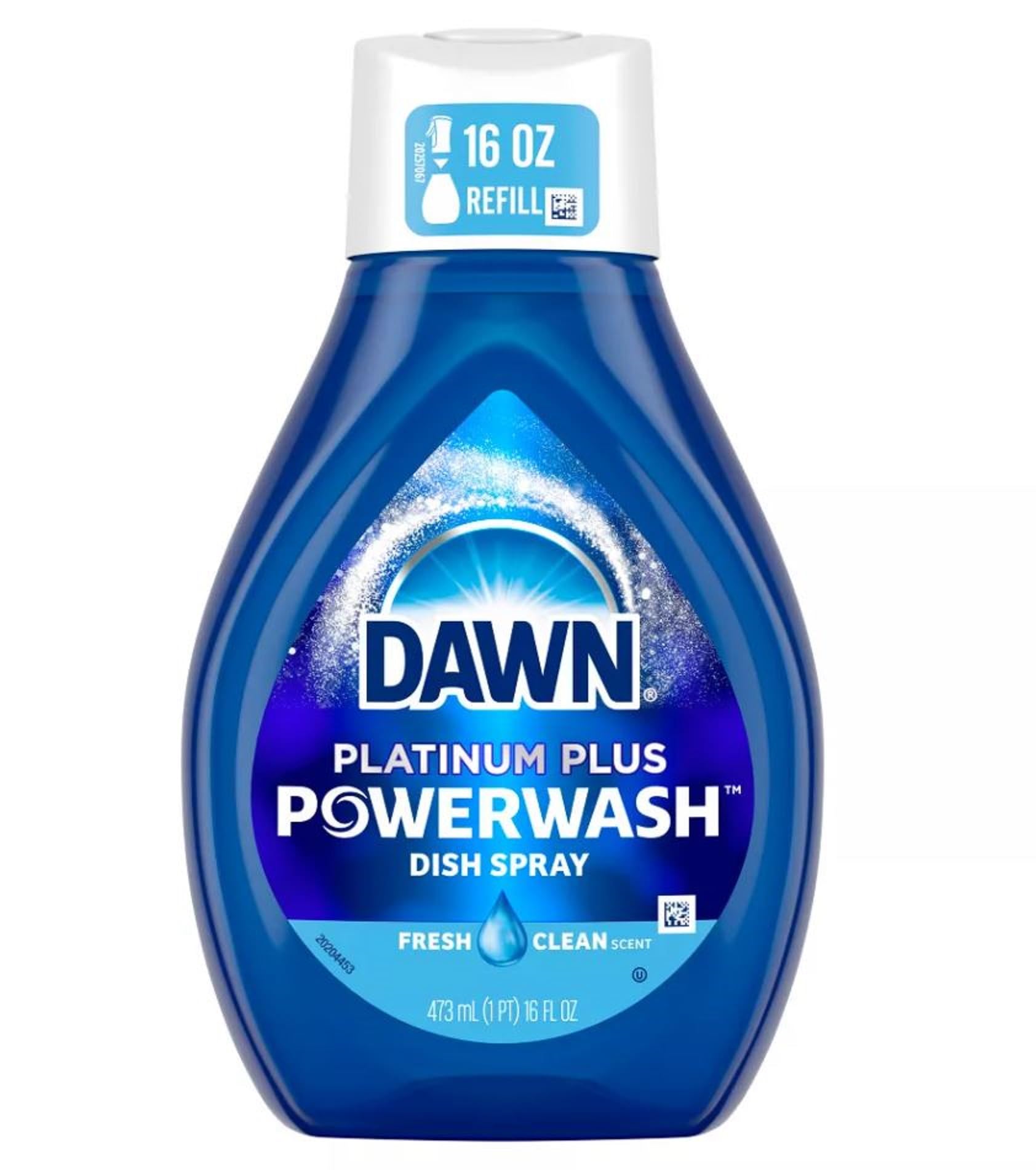 52366 16OZ Spray Refill (96 Fl Oz)
