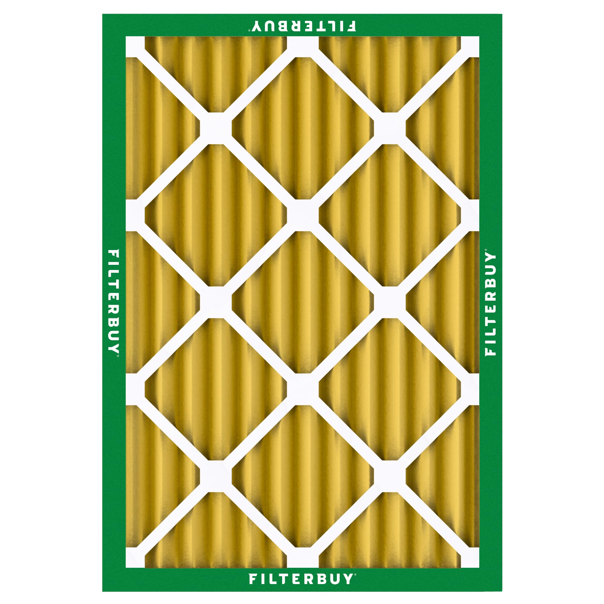 15x20x2 Air Filter MERV 11 Pet & Allergy Defense (4 Count)
