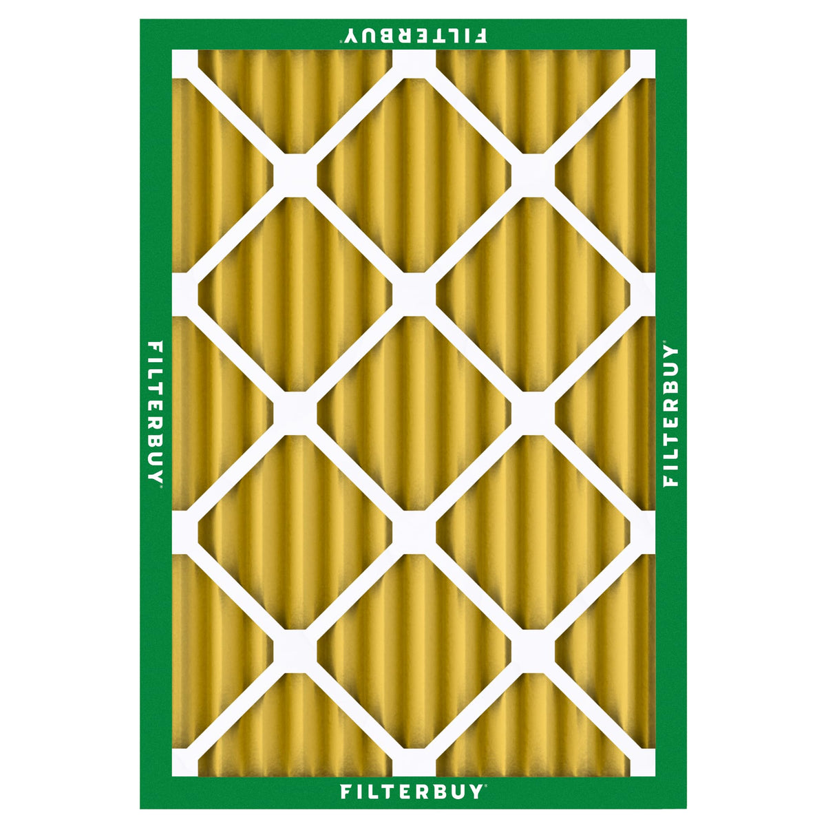 24x28x2 Air Filter MERV 11 Pet & Allergy Defense (4 Count)