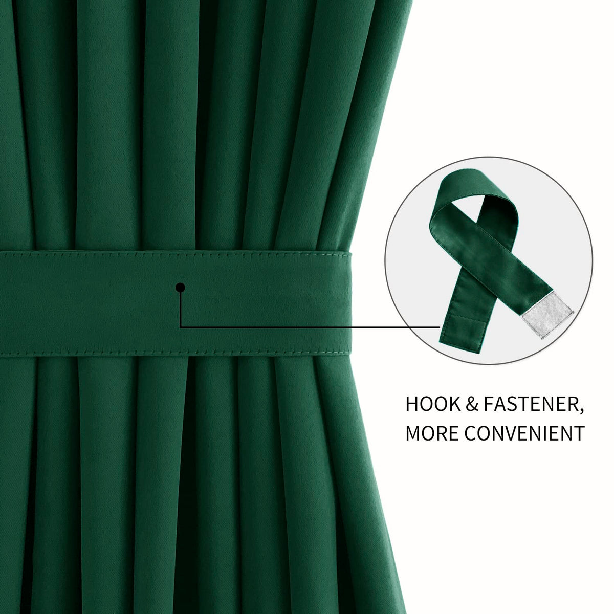 French Door Curtains