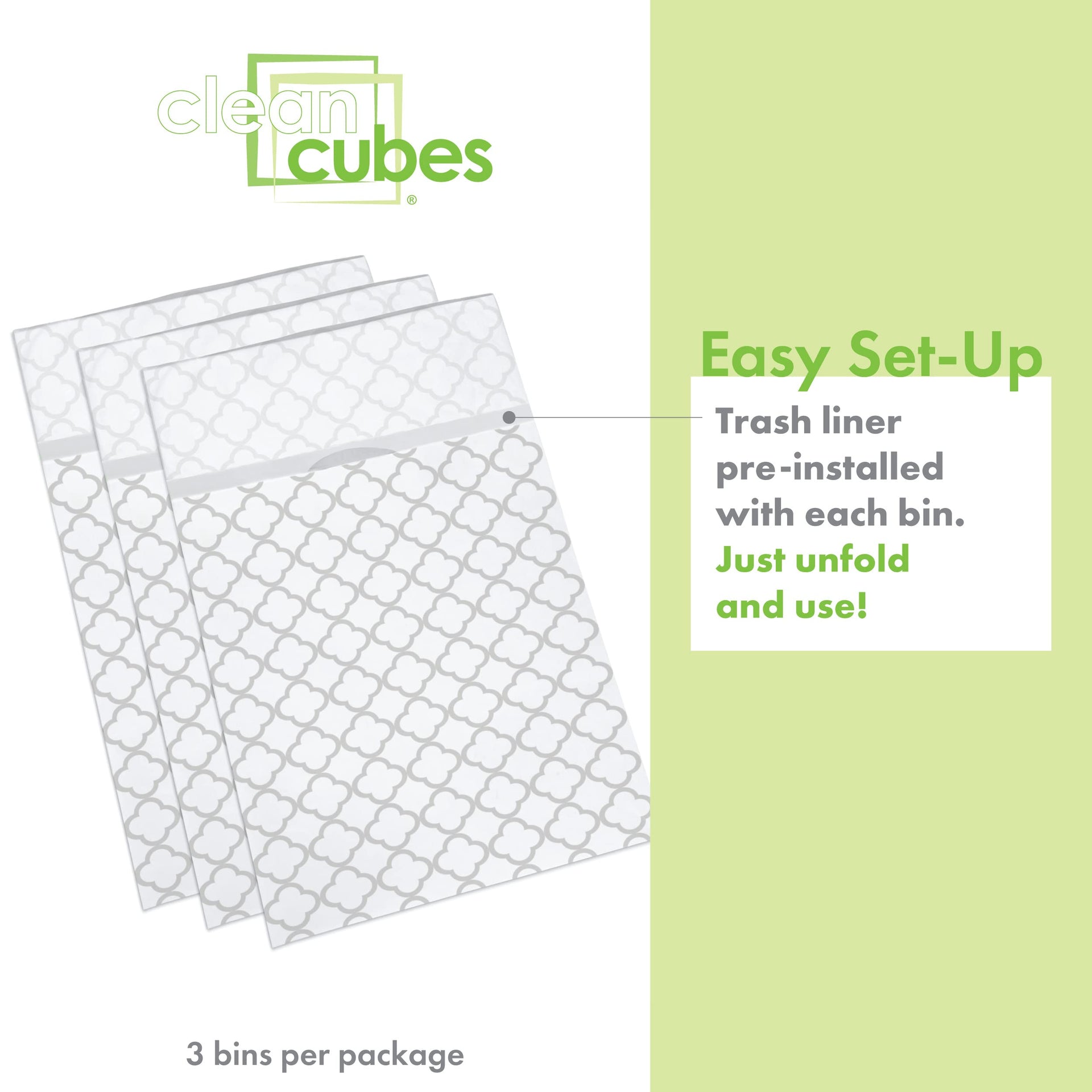 30 Gallon Disposable Pop (3 Count)