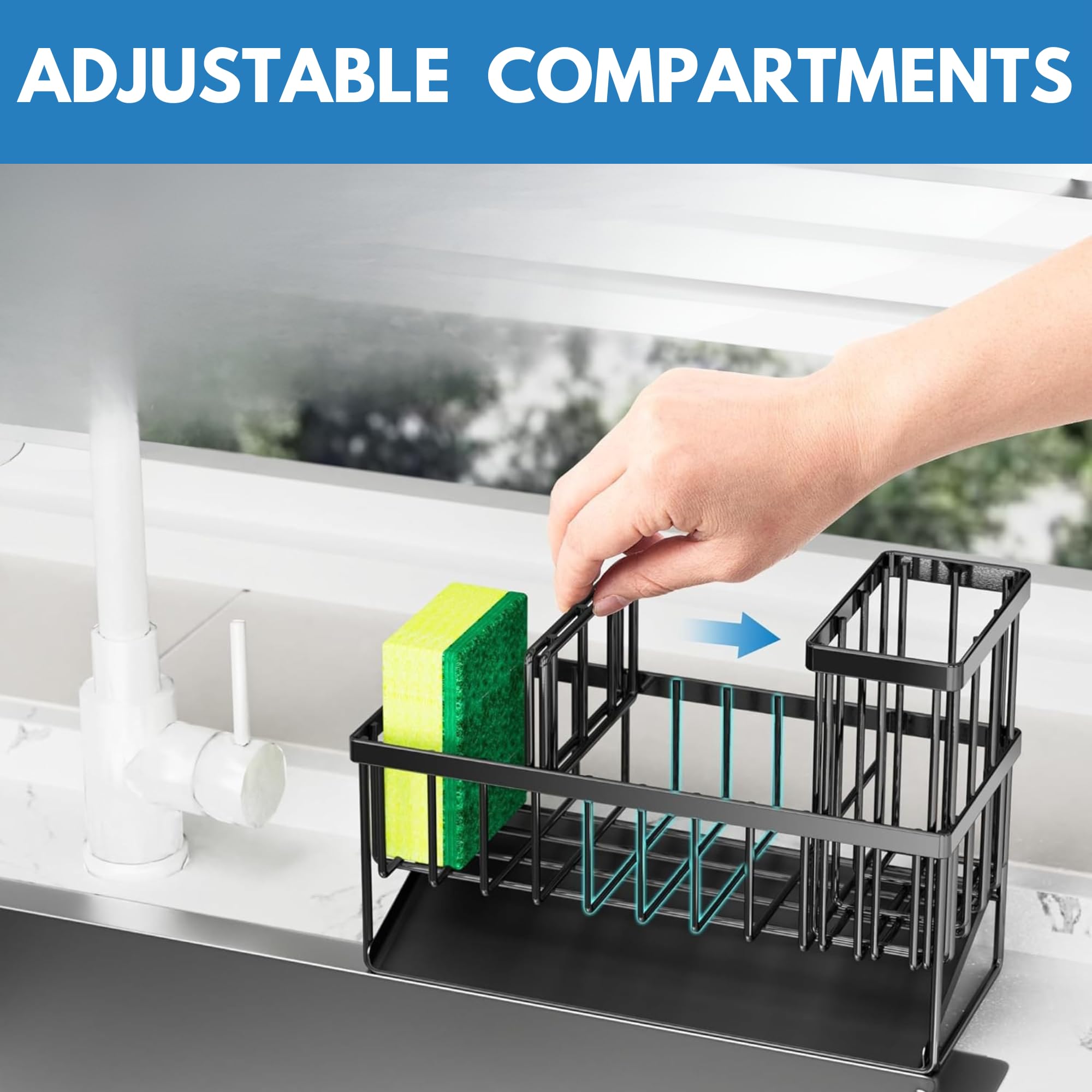 Kitchen Sink Organizer