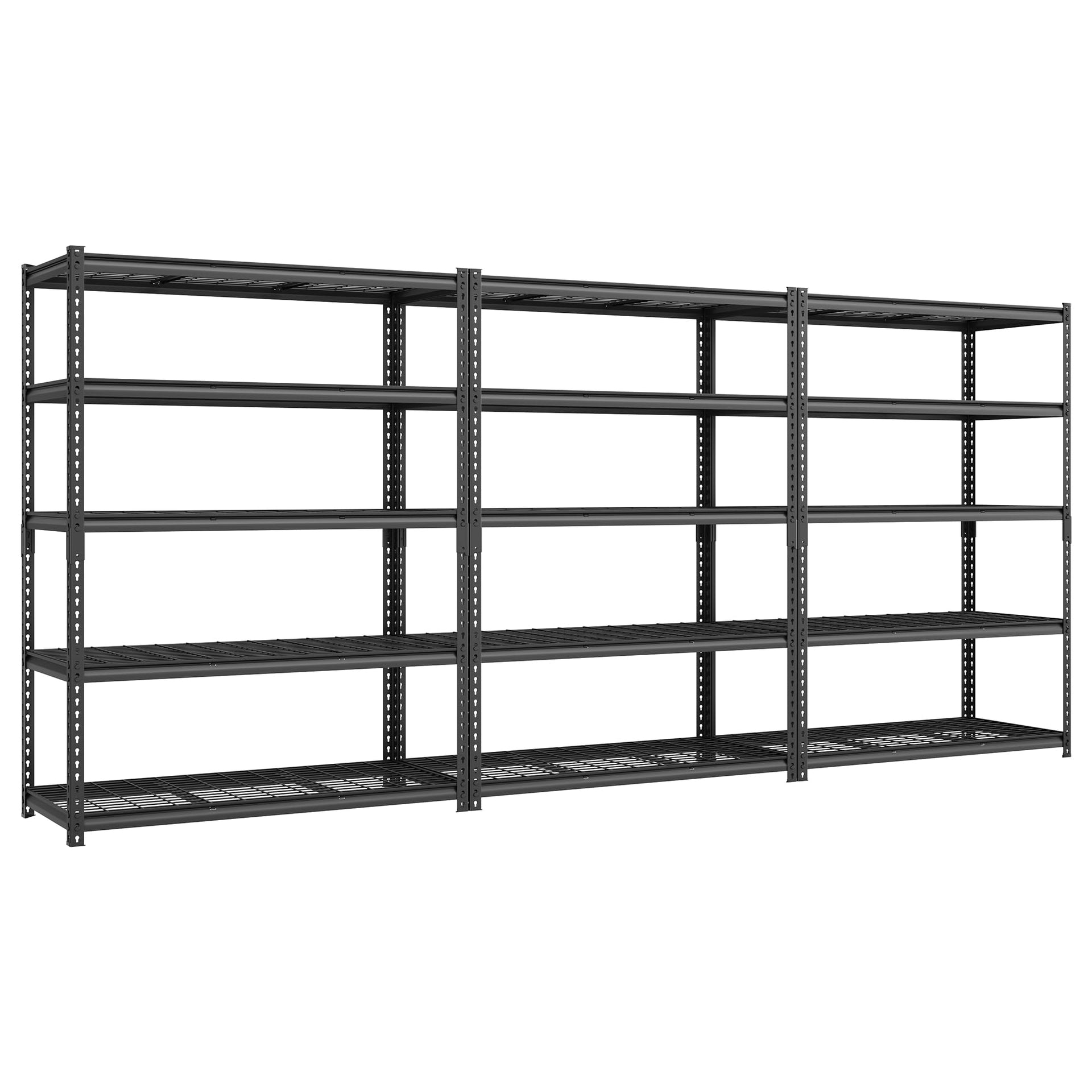 Heavy Duty Boltless Assembly 5 (3 Count)