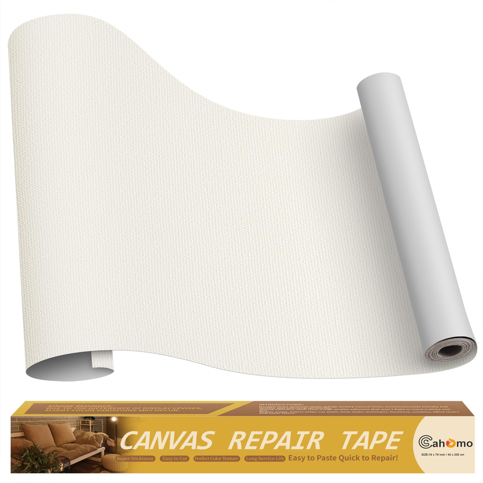 Canvas Repair Tape 16x79 inch