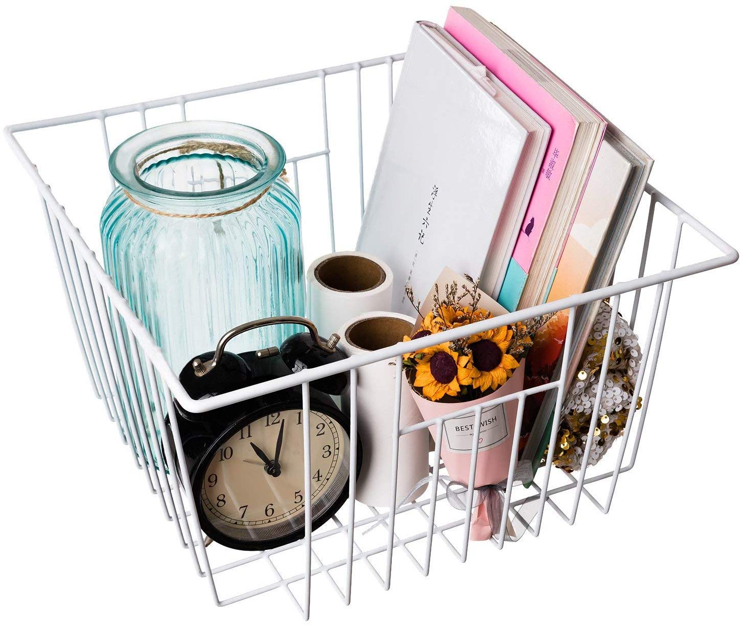 Upright Freezer Organizer Bins