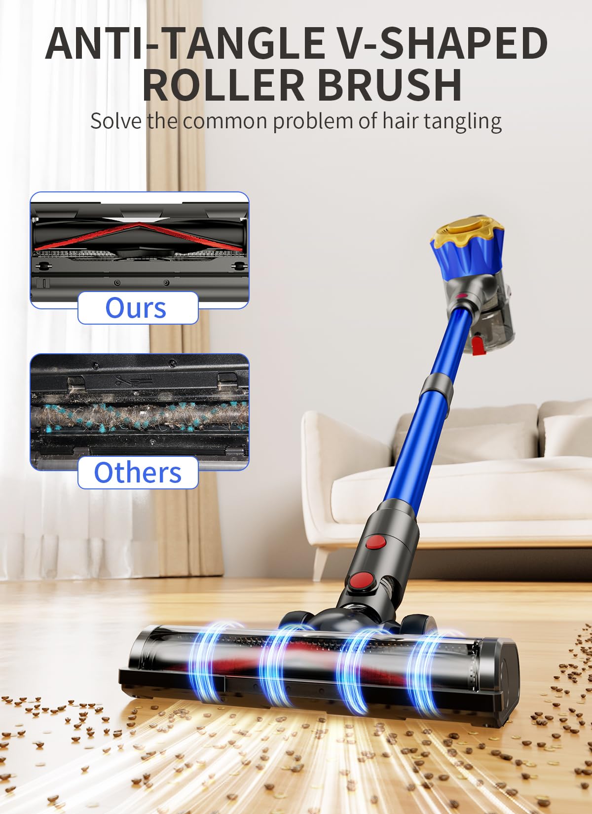 Cordless Vacuum Cleaner