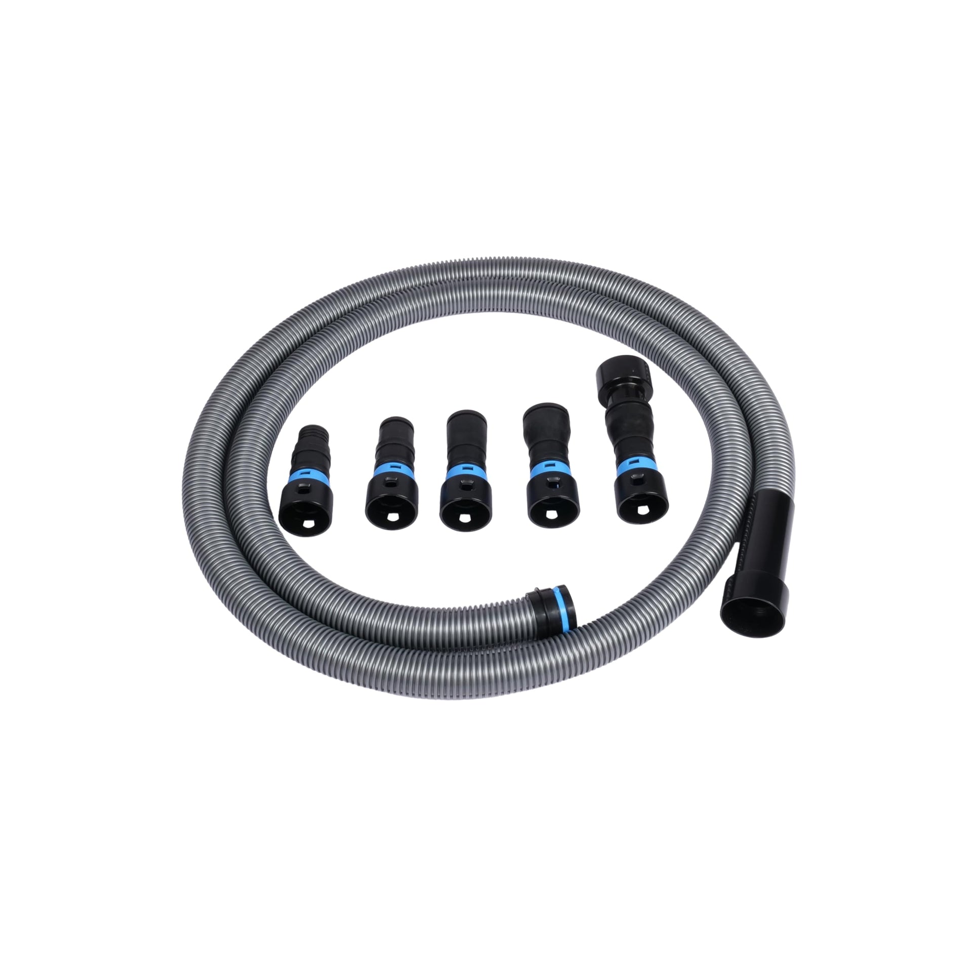 94698 Quick Click 10 Ft. Hose for Home and Shop Vacuums with Expanded Multi