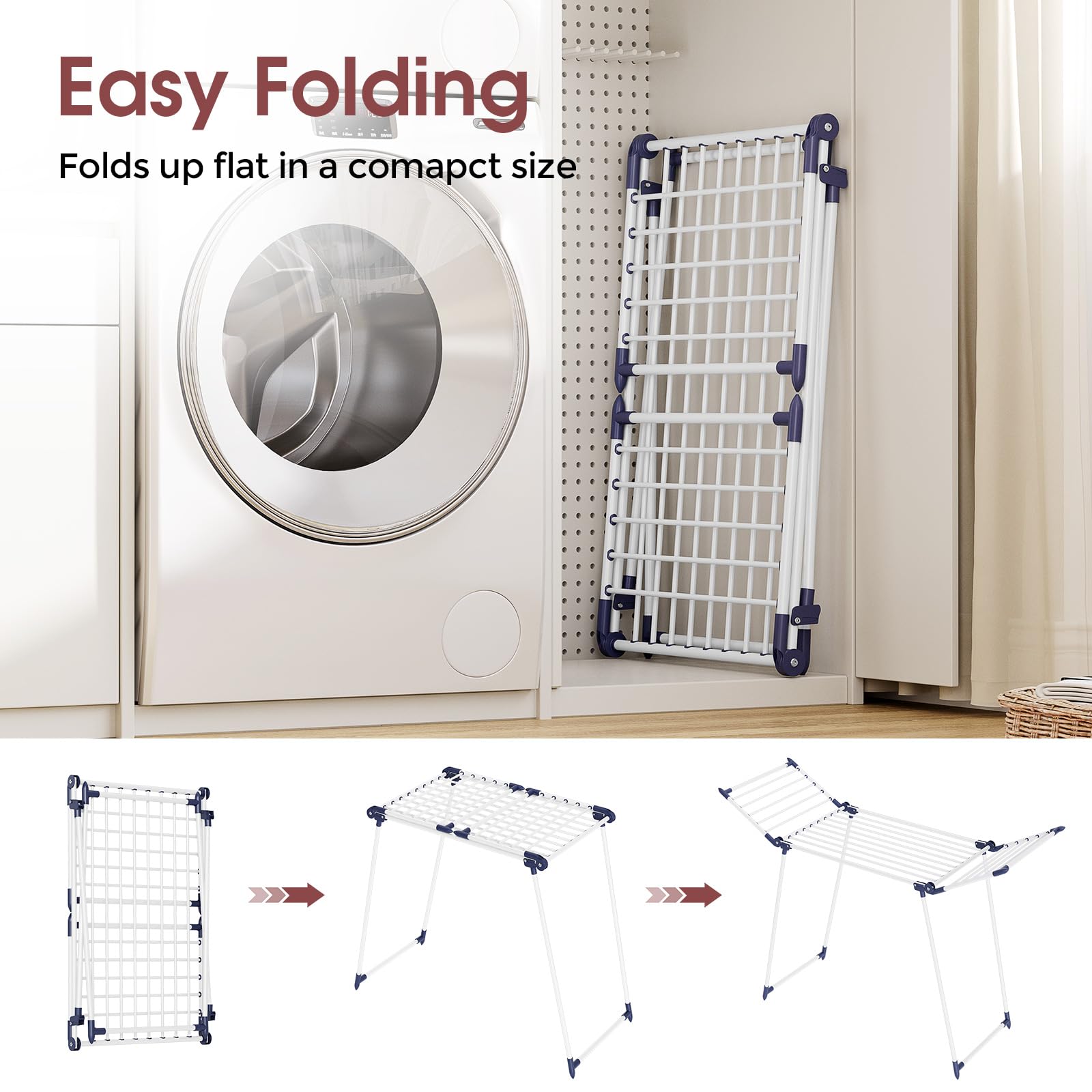 Clothes Drying Rack