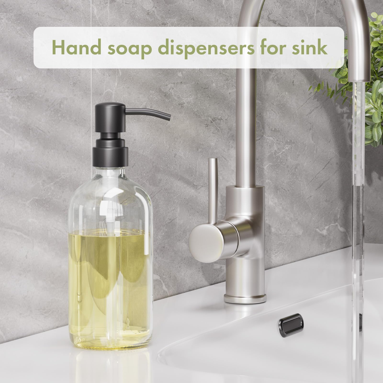 Soap Dispenser (2 Count)