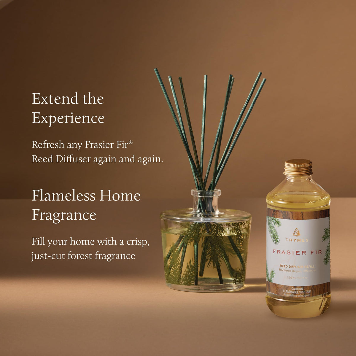 Reed Diffuser Oil Refill (7.75 Fl Oz)