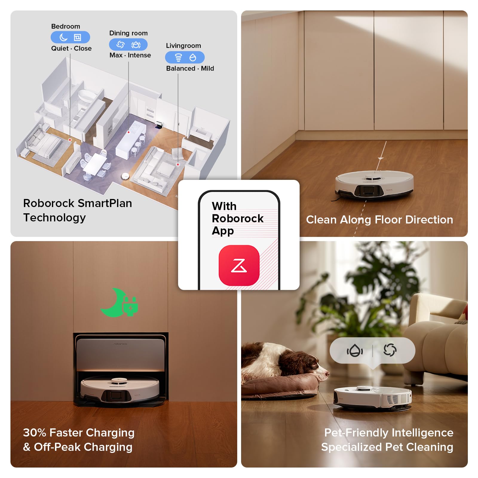 S8 Max Ultra with Refill & Drainage System Robot Vacuum and Mop
