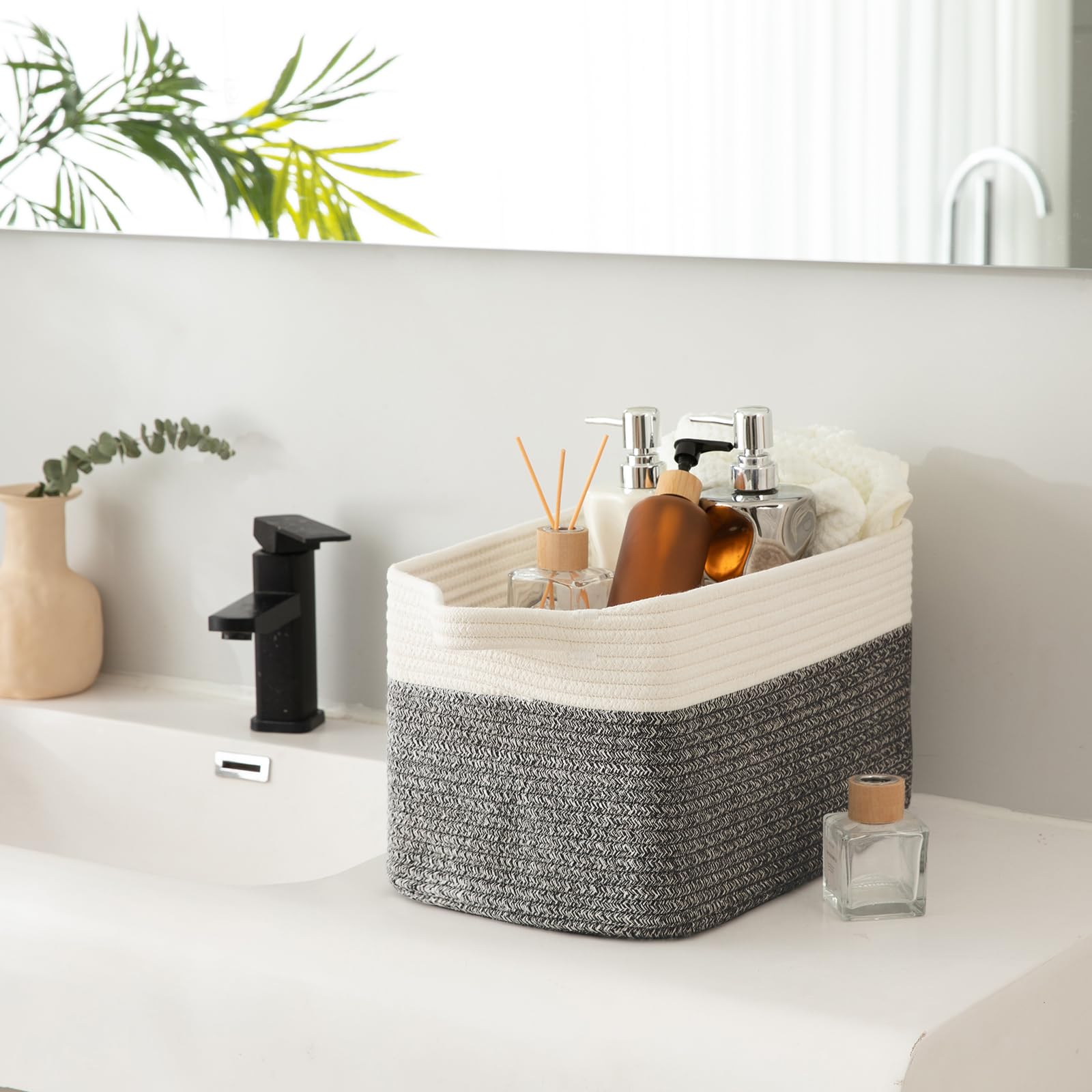 3 Pack Storage Basket for Organizing