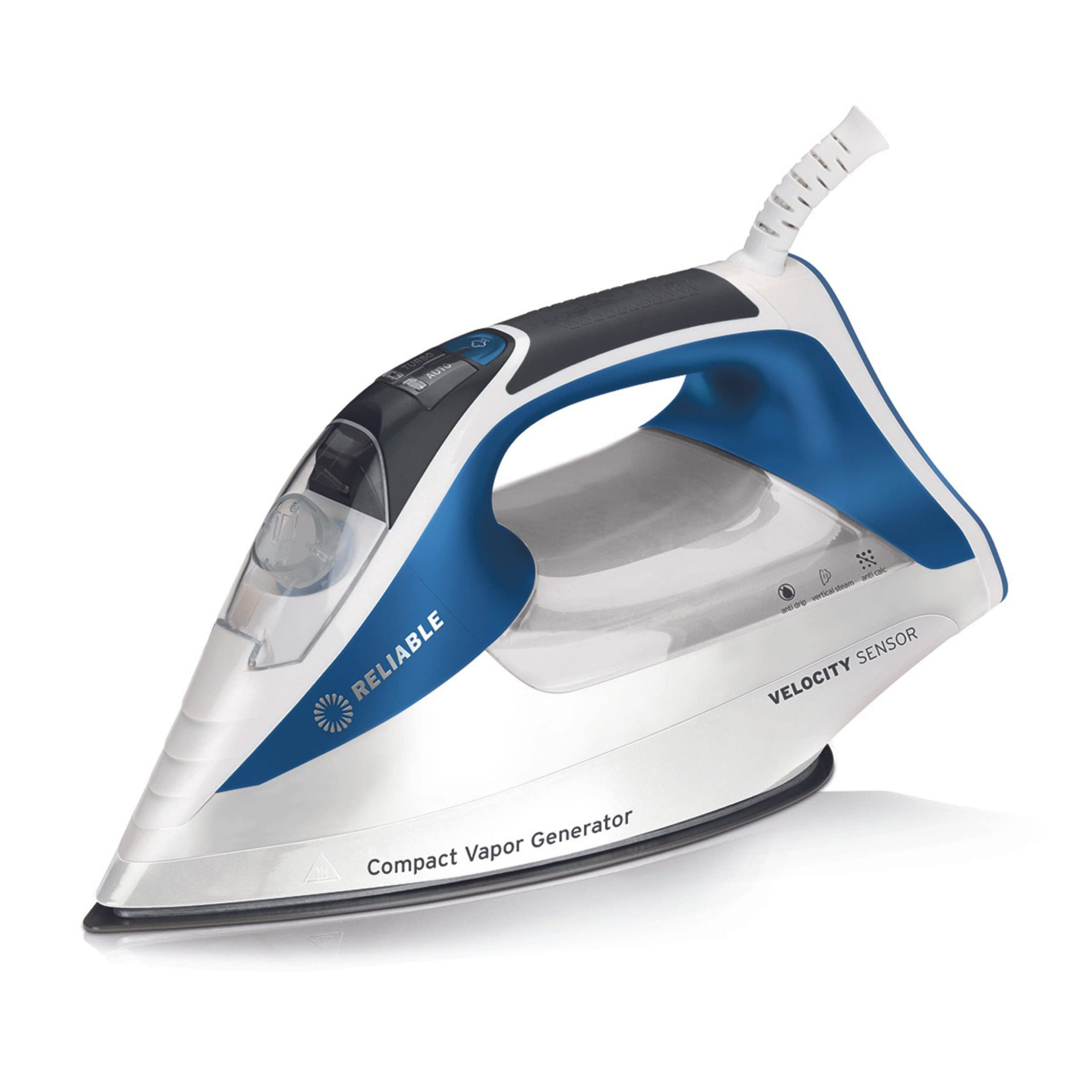 Velocity Steam Iron for Clothes
