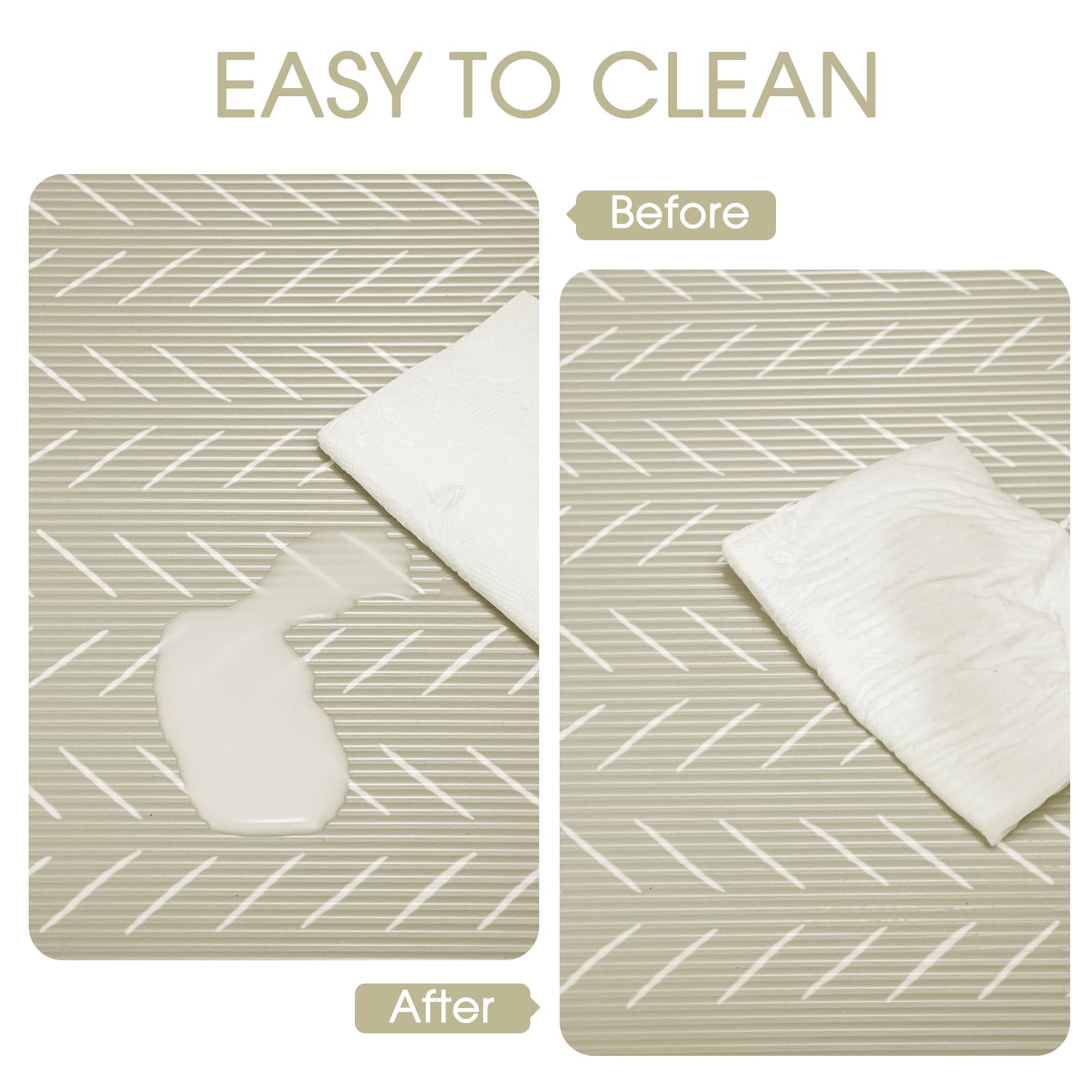 Glotoch Drawer Liner and Shelf Liner (20 Sq Ft)