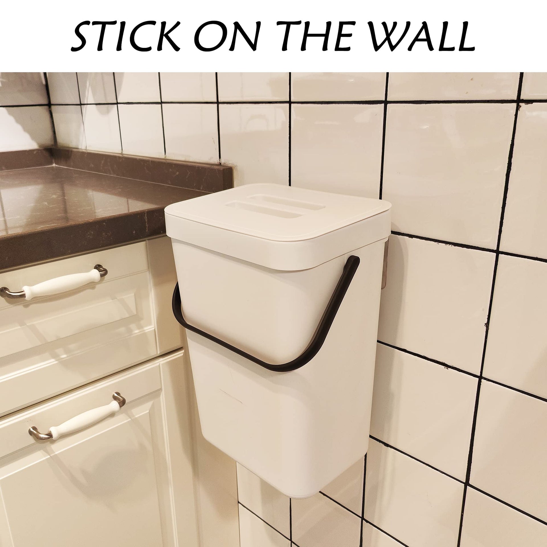 Hanging Trash Can