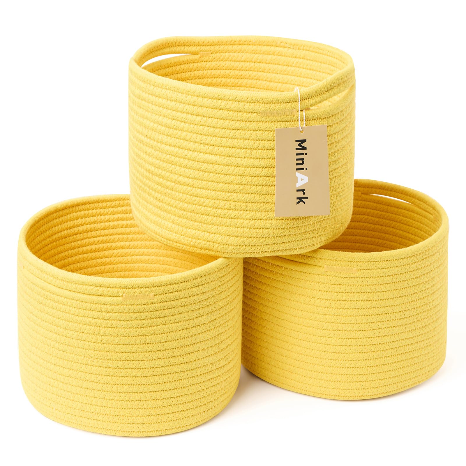 Small Basket for Organizing (3 Count)