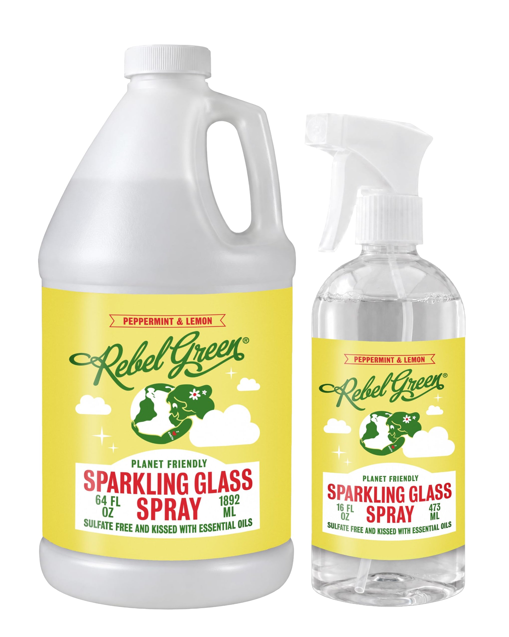 Sparkling Glass Spray (80 Fl Oz)