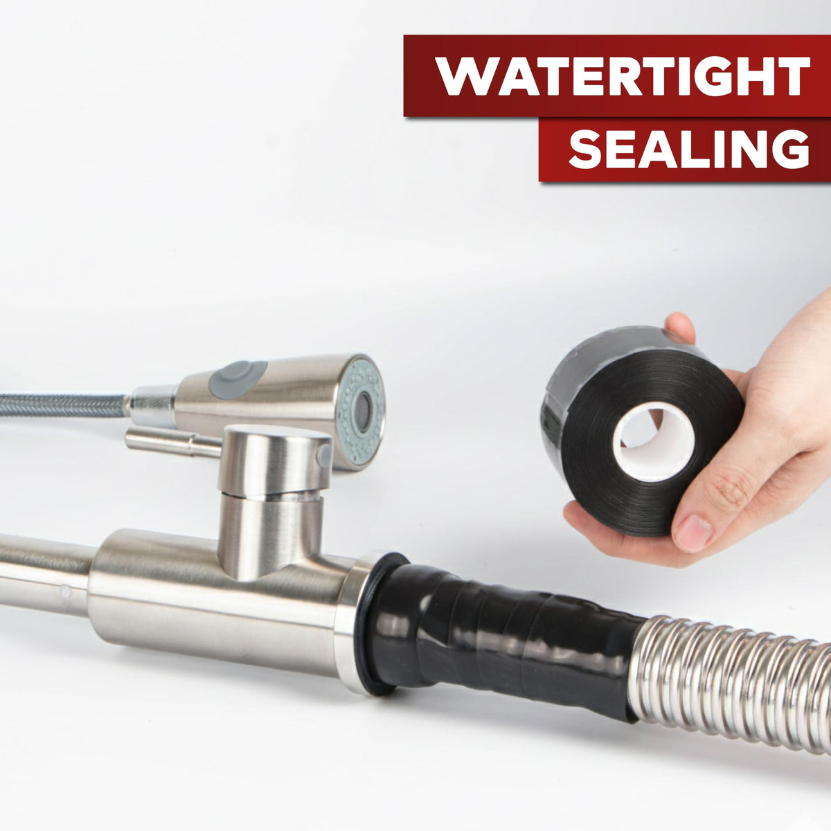 Self fusing Silicone Tape Pro (15 Foot)