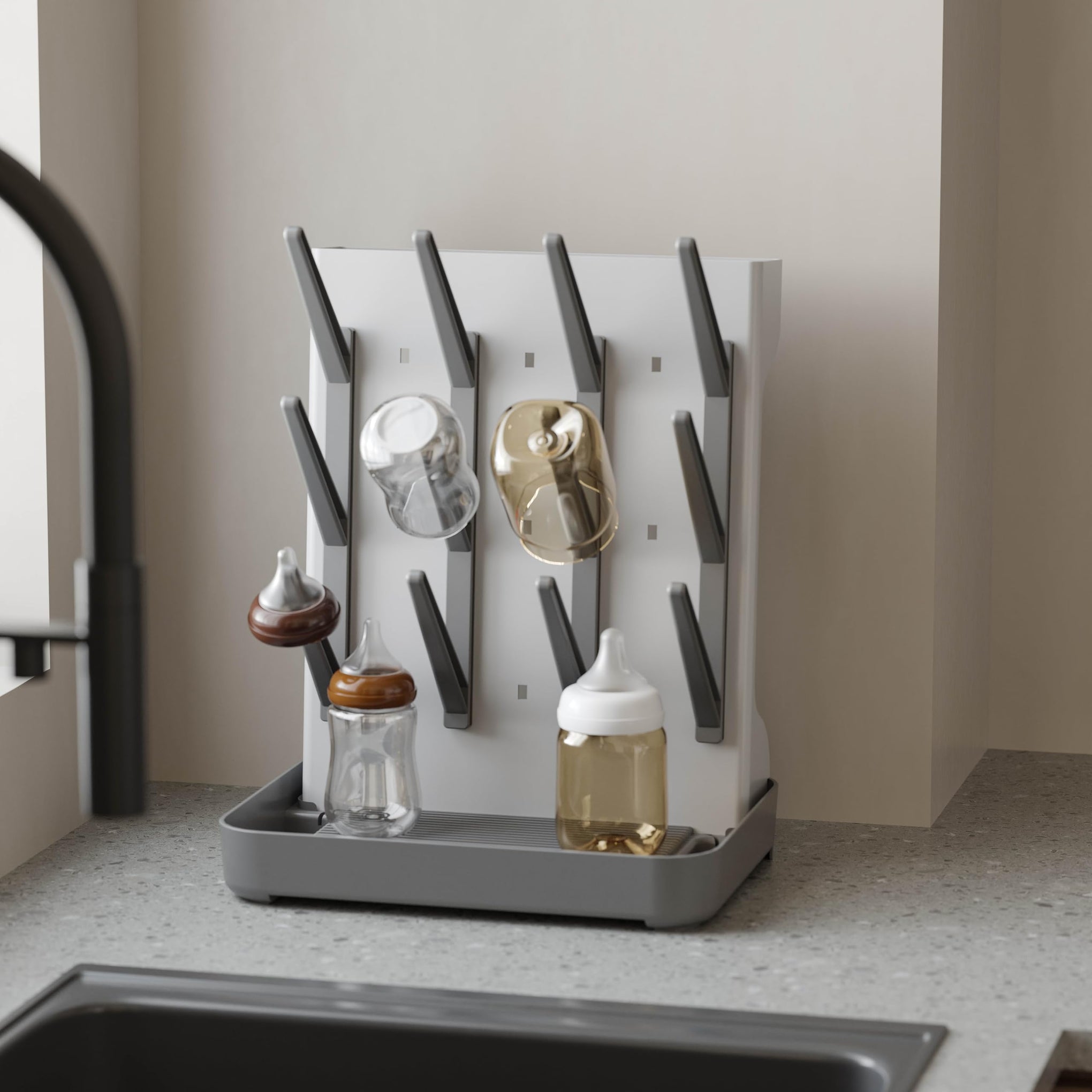 Baby Bottle Drying Rack